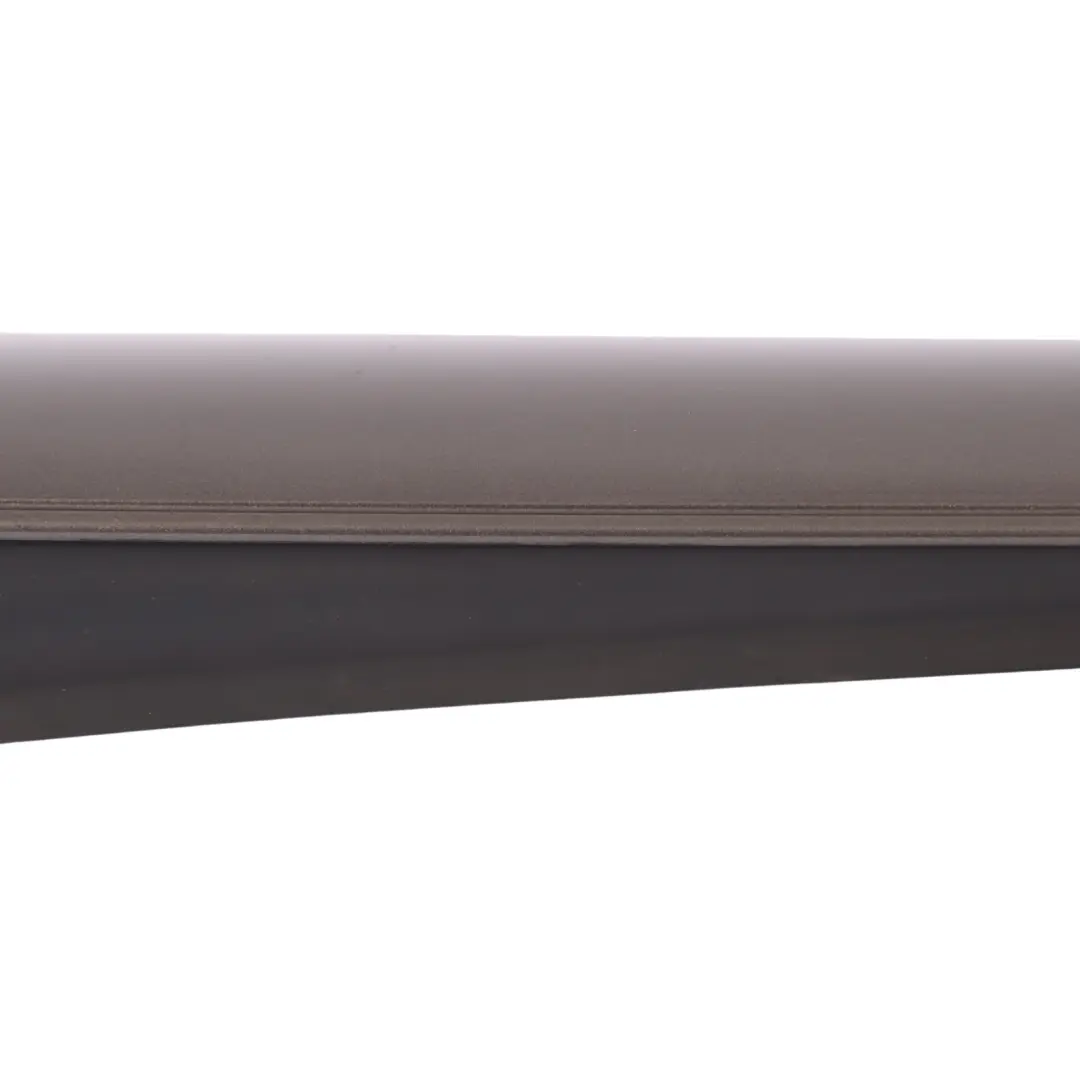 Outside Pillar A Trim Right O/S Moulding Indium Grey - 963 to Mercedes SLK R172 with Part number A1726900487 Mercedes SLK R172 Outside Pillar A Trim Right O/S Moulding Indium Grey - 963 - SKU A1726900487-ING - Part number A1726900487