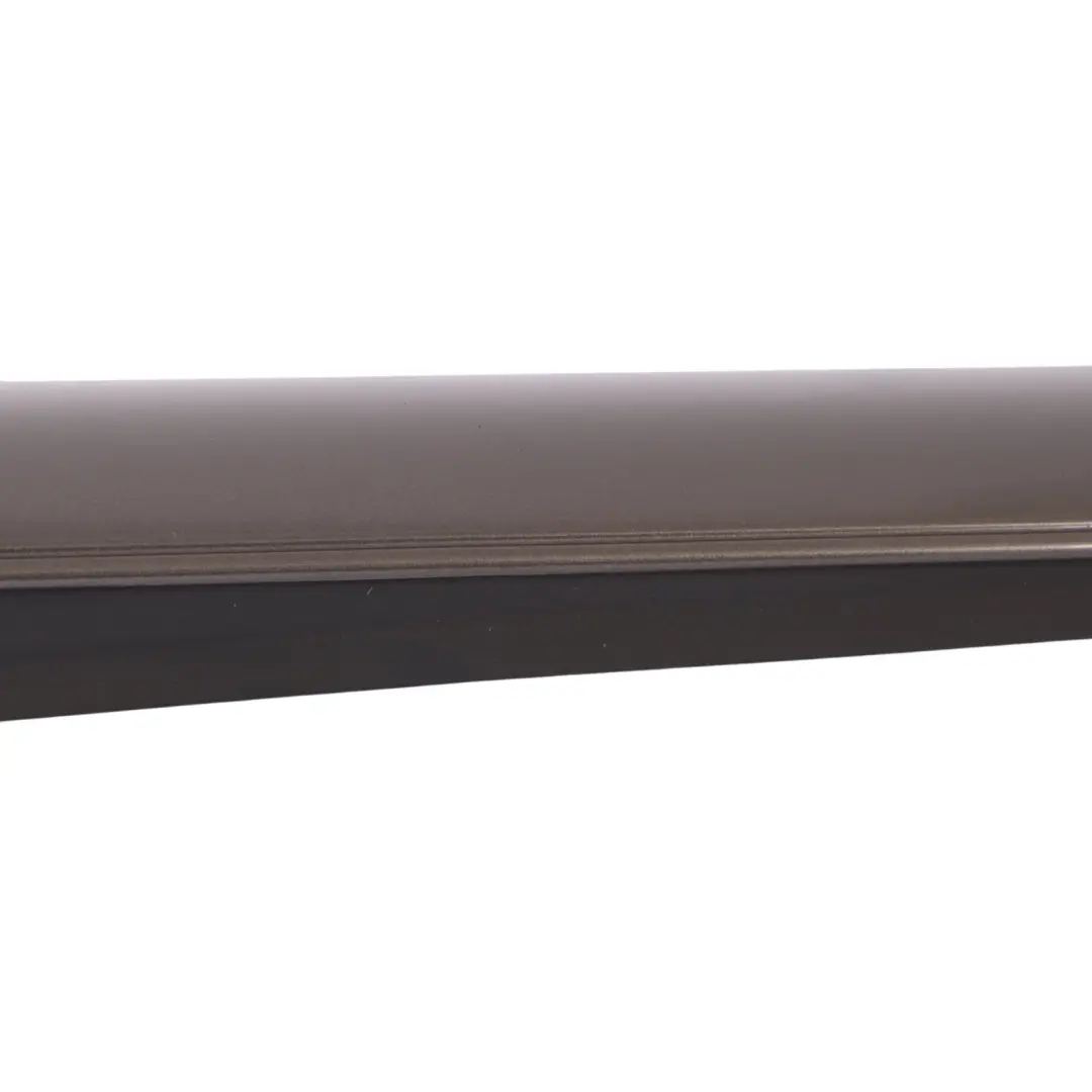 Mercedes SLK R172 Moulure de montant extérieur A droite Gris Indium - 963 - SKU A1726900487-ING - Numéro de pièce A1726900487