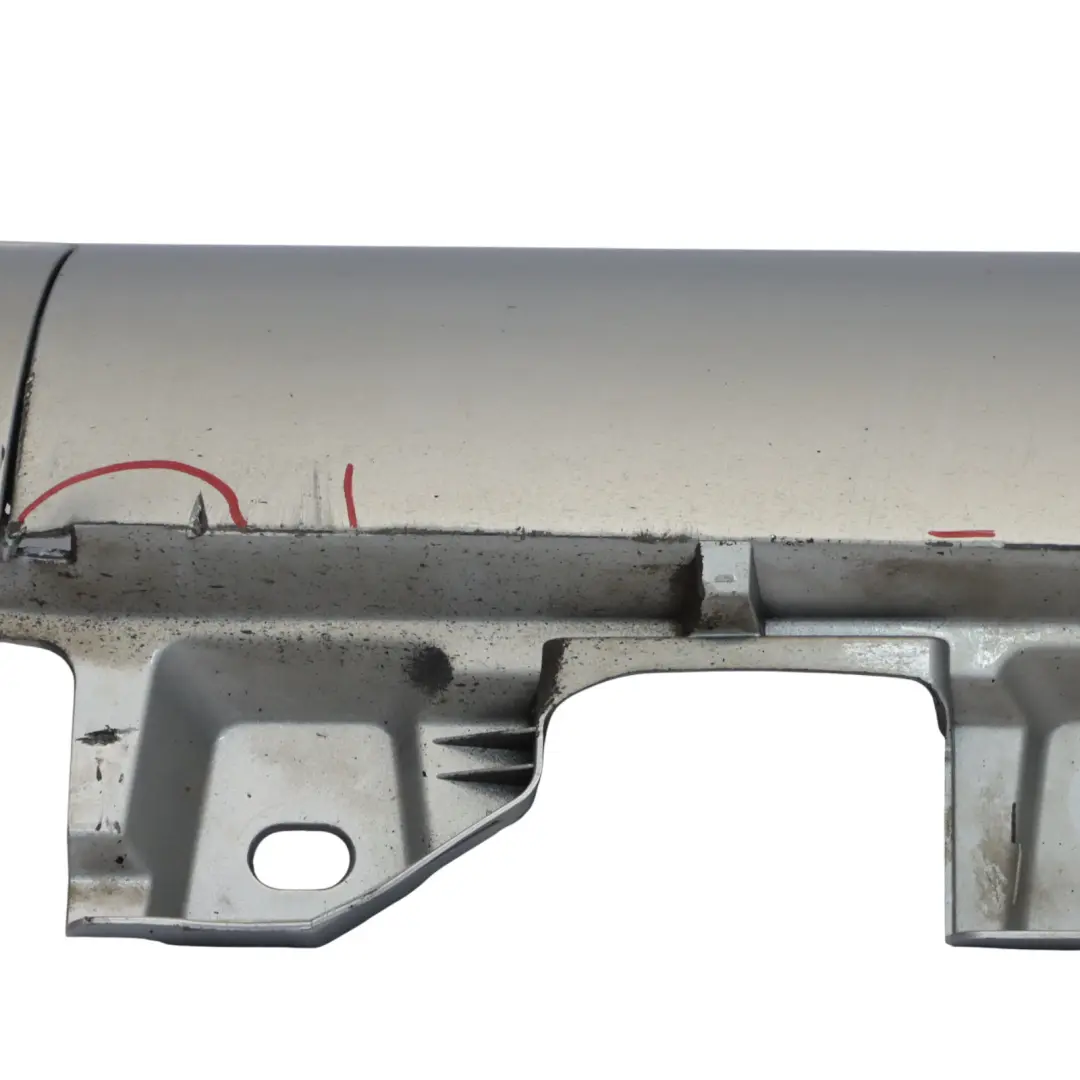 Próg Lewy Listwa Progowa AMG Iridium Silver - 775 do Mercedes R172 o numerze A1726980054 Mercedes R172 Próg Lewy Listwa Progowa AMG Iridium Silver - 775 - SKU A1726980054-IRS - Numer Części A1726980054