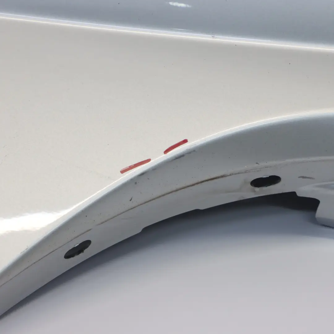 Mercedes R172 Copertura laterale soglia porta AMG sinistra Iridium Silver - 775 - SKU A1726980054-IRS - Numero di parte A1726980054