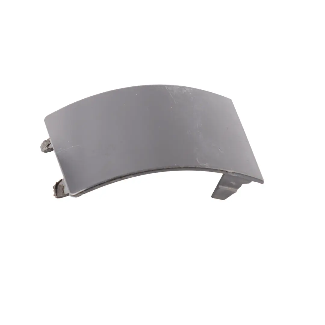 Mercedes SLK R172 Side Skirt Flap Cover Trim Panel Rear Left N/S Black - 040 - SKU A1726980158 - Part number A1726980158