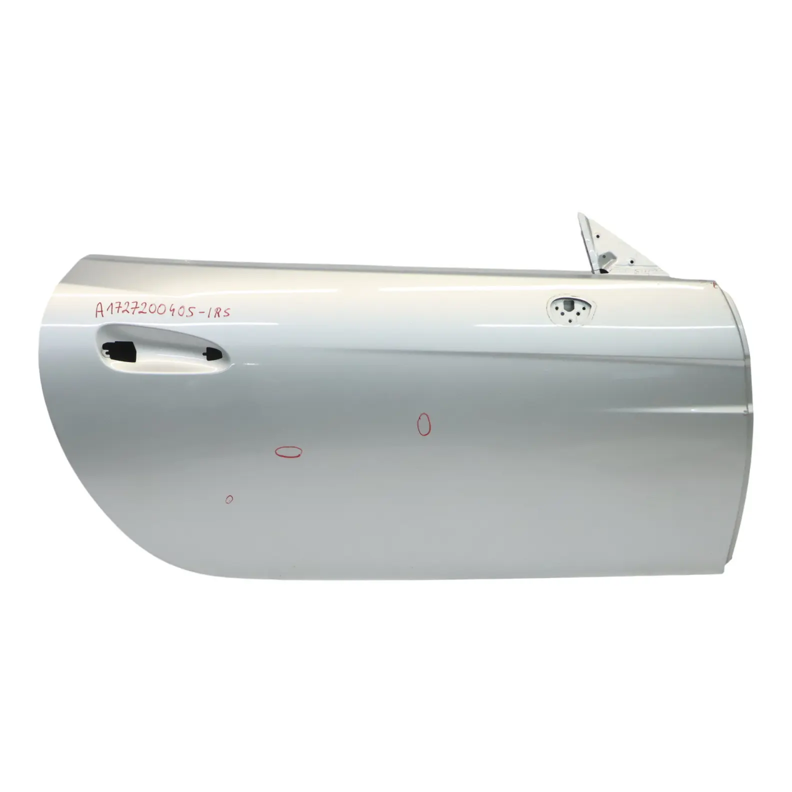 Mercedes SLK R172 Porta anteriore destra Iridium Silver Metallic - 775