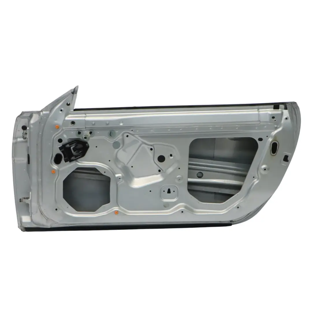 Puerta Delantera Derecha Plata Iridium Metalizado - 775 para Mercedes SLK R172 con número de pieza A1717200205 Mercedes SLK R172 Puerta Delantera Derecha Plata Iridium Metalizado - 775 - SKU A1727200405-IRS - Número de pieza A1717200205