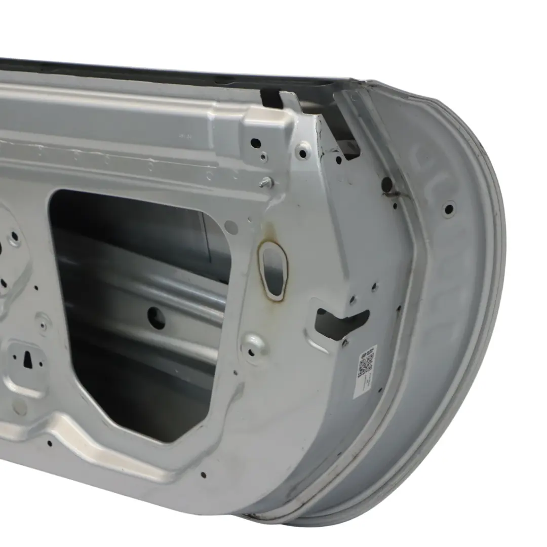 Door Front Right O/S Iridium Silver Metallic - 775 to Mercedes SLK R172 with Part number A1717200205 Mercedes SLK R172 Door Front Right O/S Iridium Silver Metallic - 775 - SKU A1727200405-IRS - Part number A1717200205
