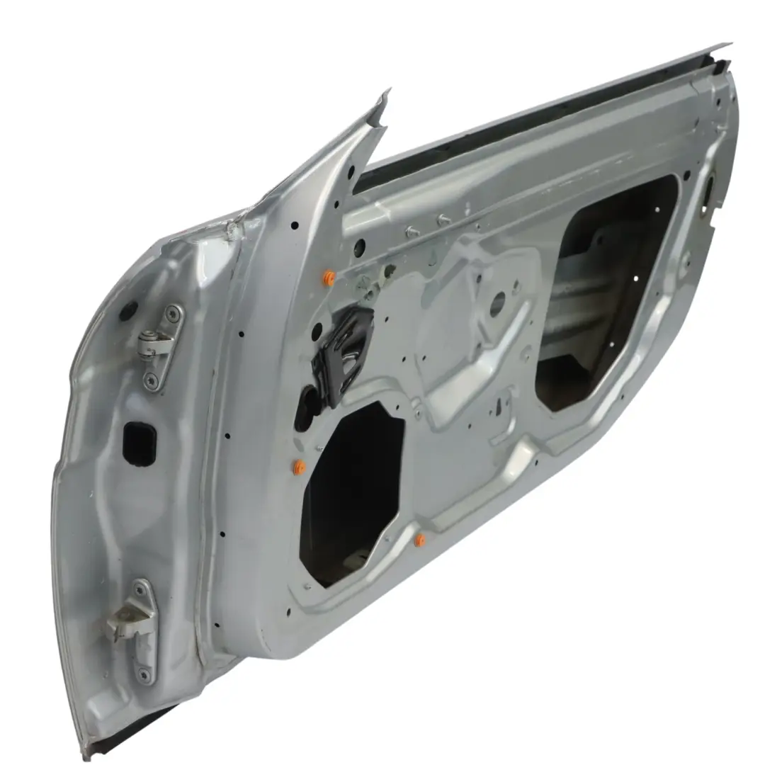 Tür vorne rechts Iridium Silber Metallic - 775 für Mercedes SLK R172 mit Teilenummer A1717200205 Mercedes SLK R172 Tür vorne rechts Iridium Silber Metallic - 775 - SKU A1727200405-IRS - Teilenummer A1717200205