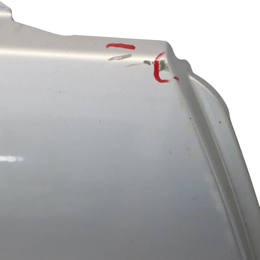 Porta anteriore destra Iridium Silver Metallic - 775 per Mercedes SLK R172 con numero di parte A1717200205 Mercedes SLK R172 Porta anteriore destra Iridium Silver Metallic - 775 - SKU A1727200405-IRS - Numero di parte A1717200205