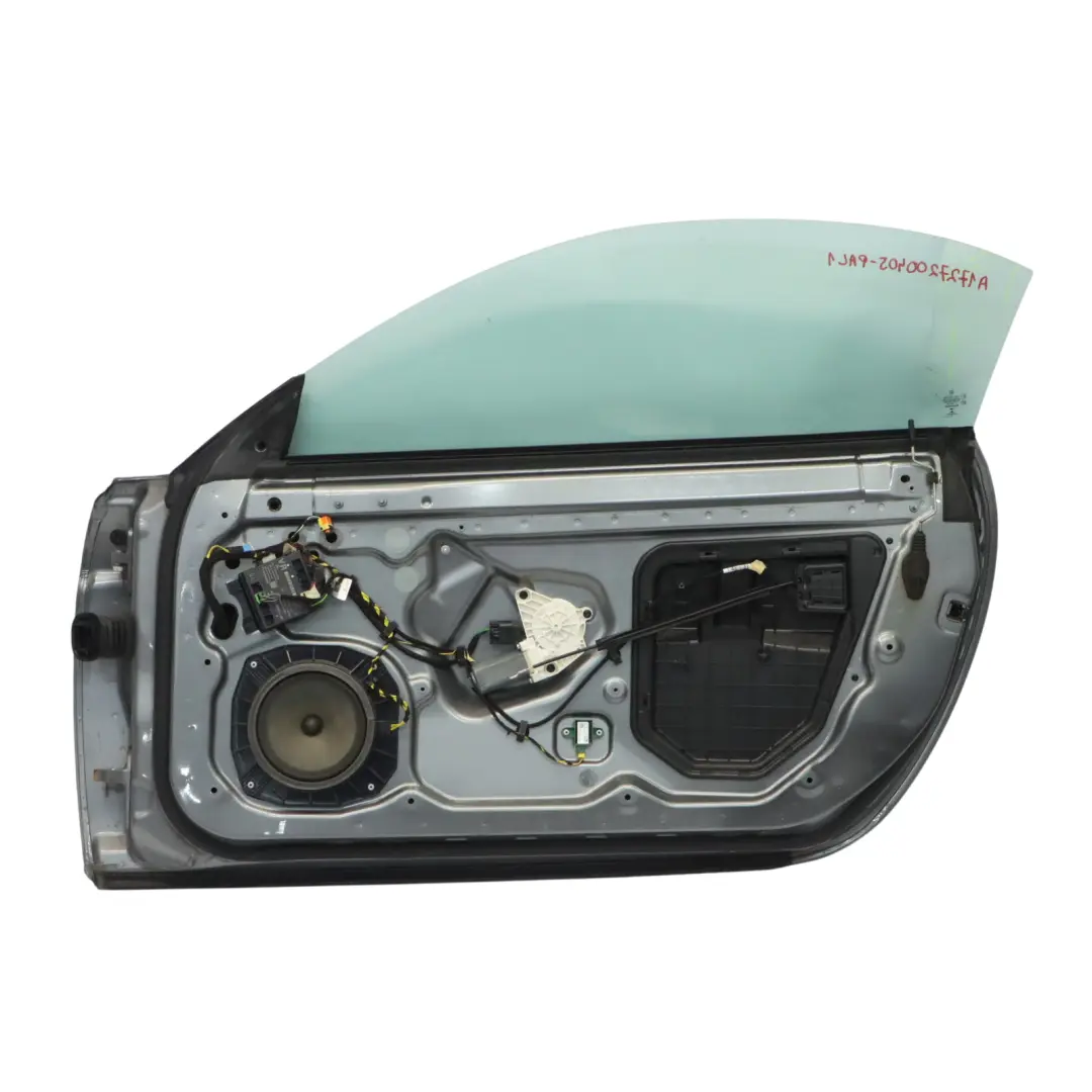 Mercedes SLK R172 Door Front Right O/S Palladium Silver Metallic - 792 - SKU A1727200405-PAL1 - Part number A1727200405