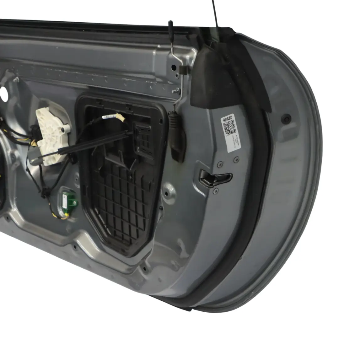 Mercedes SLK R172 Door Front Right O/S Palladium Silver Metallic - 792 - SKU A1727200405-PAL1 - Part number A1727200405