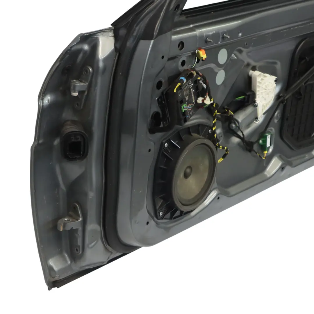 Mercedes SLK R172 Door Front Right O/S Palladium Silver Metallic - 792 - SKU A1727200405-PAL1 - Part number A1727200405