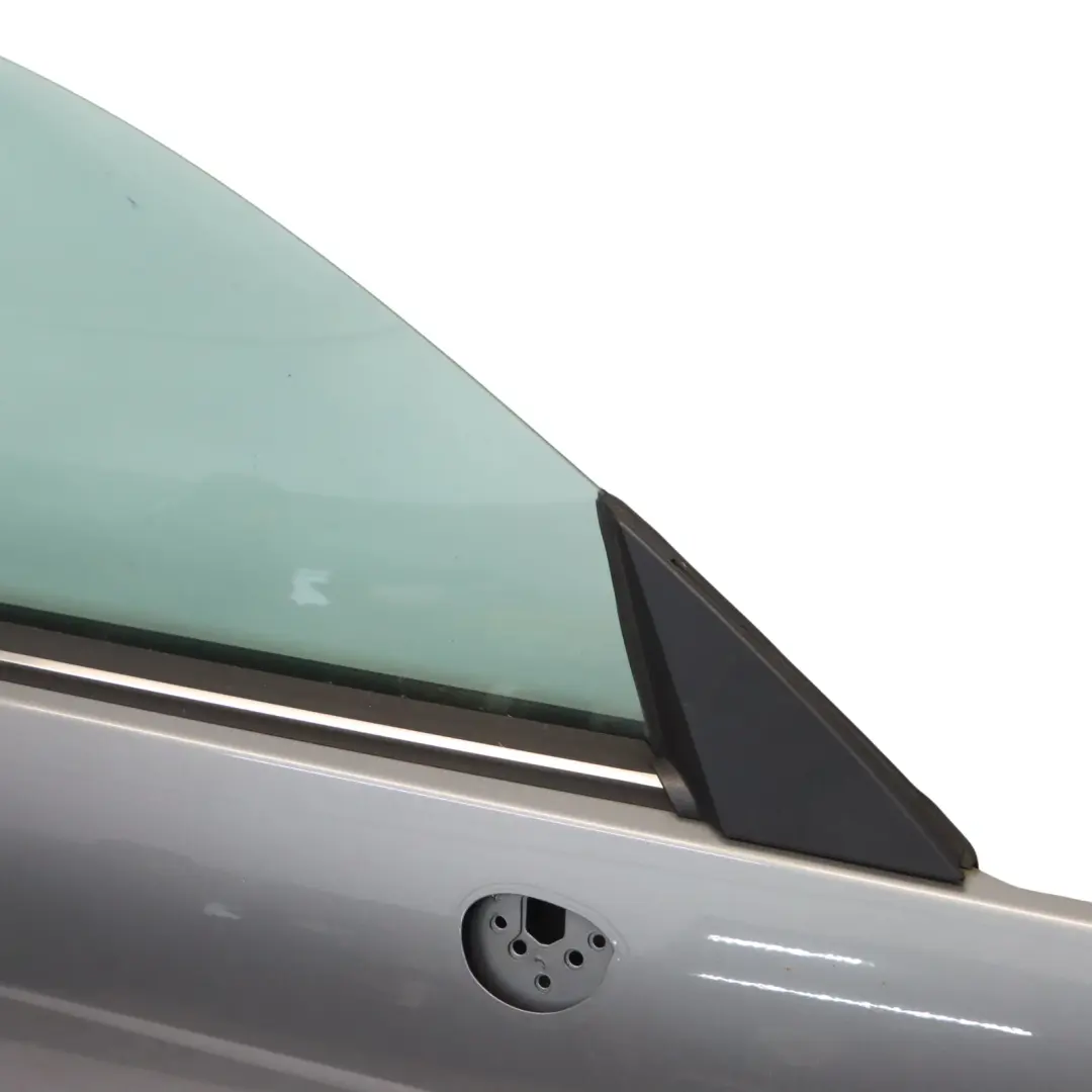 Mercedes SLK R172 Door Front Right O/S Palladium Silver Metallic - 792 - SKU A1727200405-PAL1 - Part number A1727200405