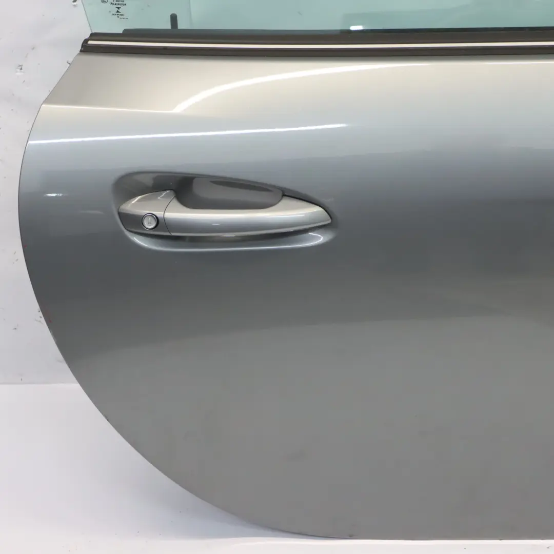 Mercedes SLK R172 Door Front Right O/S Palladium Silver Metallic - 792 - SKU A1727200405-PAL1 - Part number A1727200405