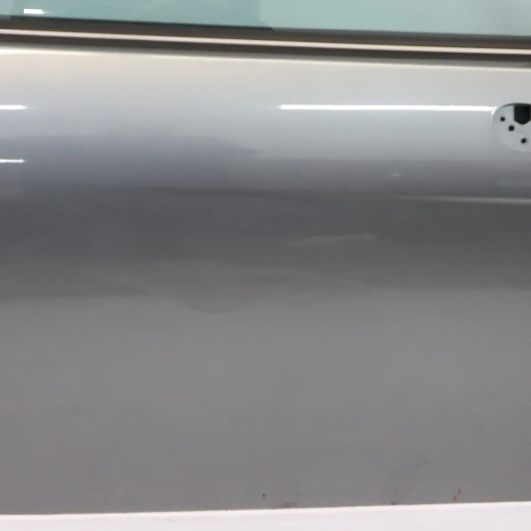 Mercedes SLK R172 Door Front Right O/S Palladium Silver Metallic - 792 - SKU A1727200405-PAL1 - Part number A1727200405