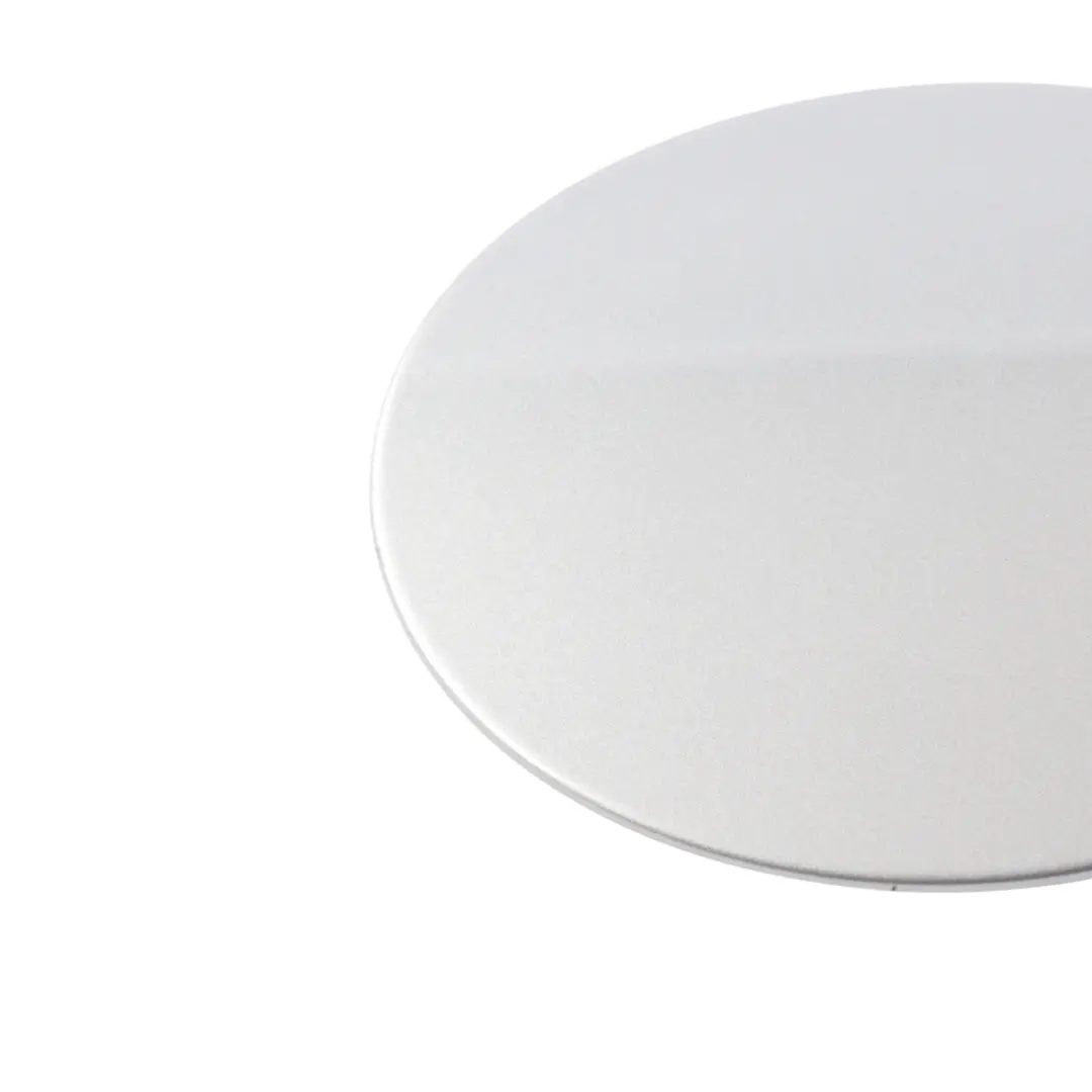Mercedes SLK R172 Fuel Flap Filler Cap Palladium Silver - 792 - SKU A1727500006-PAL - Part number A1727500006