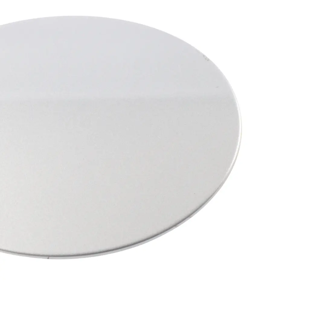 Mercedes SLK R172 Fuel Flap Filler Cap Palladium Silver - 792 - SKU A1727500006-PAL - Part number A1727500006