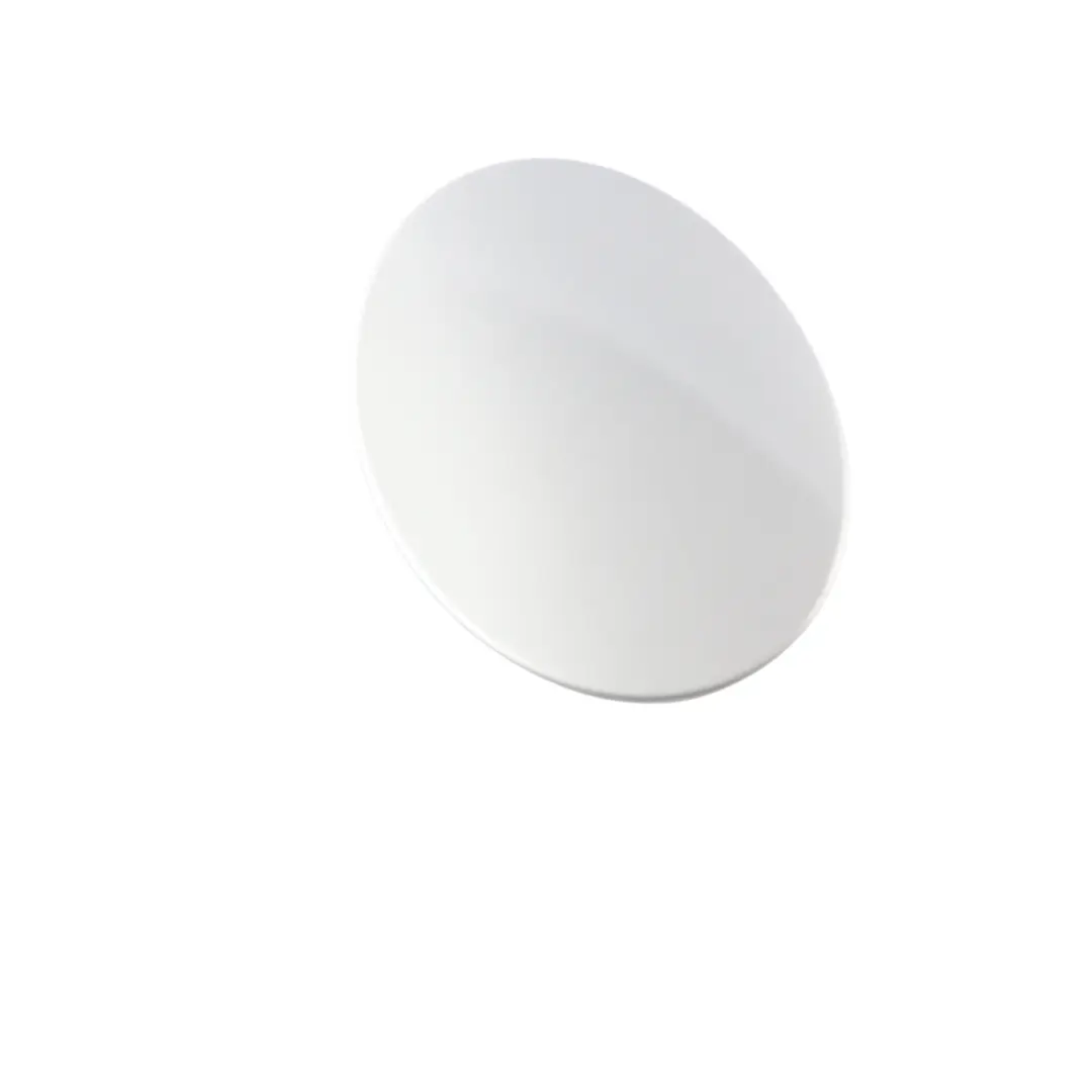 Mercedes SLK R172 Fuel Flap Filler Cap Palladium Silver - 792 - SKU A1727500006-PAL - Part number A1727500006
