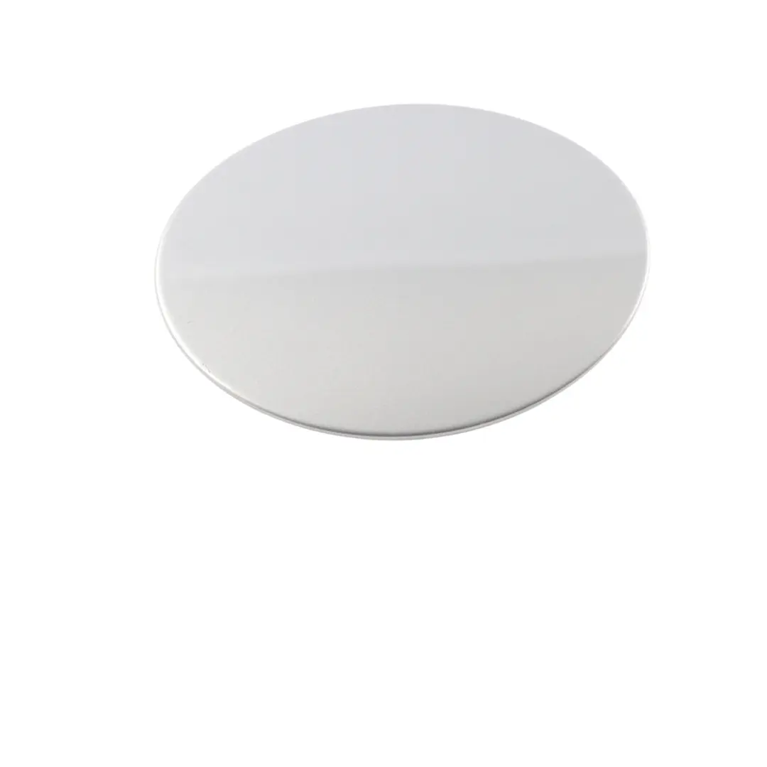 Mercedes SLK R172 Fuel Flap Filler Cap Palladium Silver - 792 - SKU A1727500006-PAL - Part number A1727500006