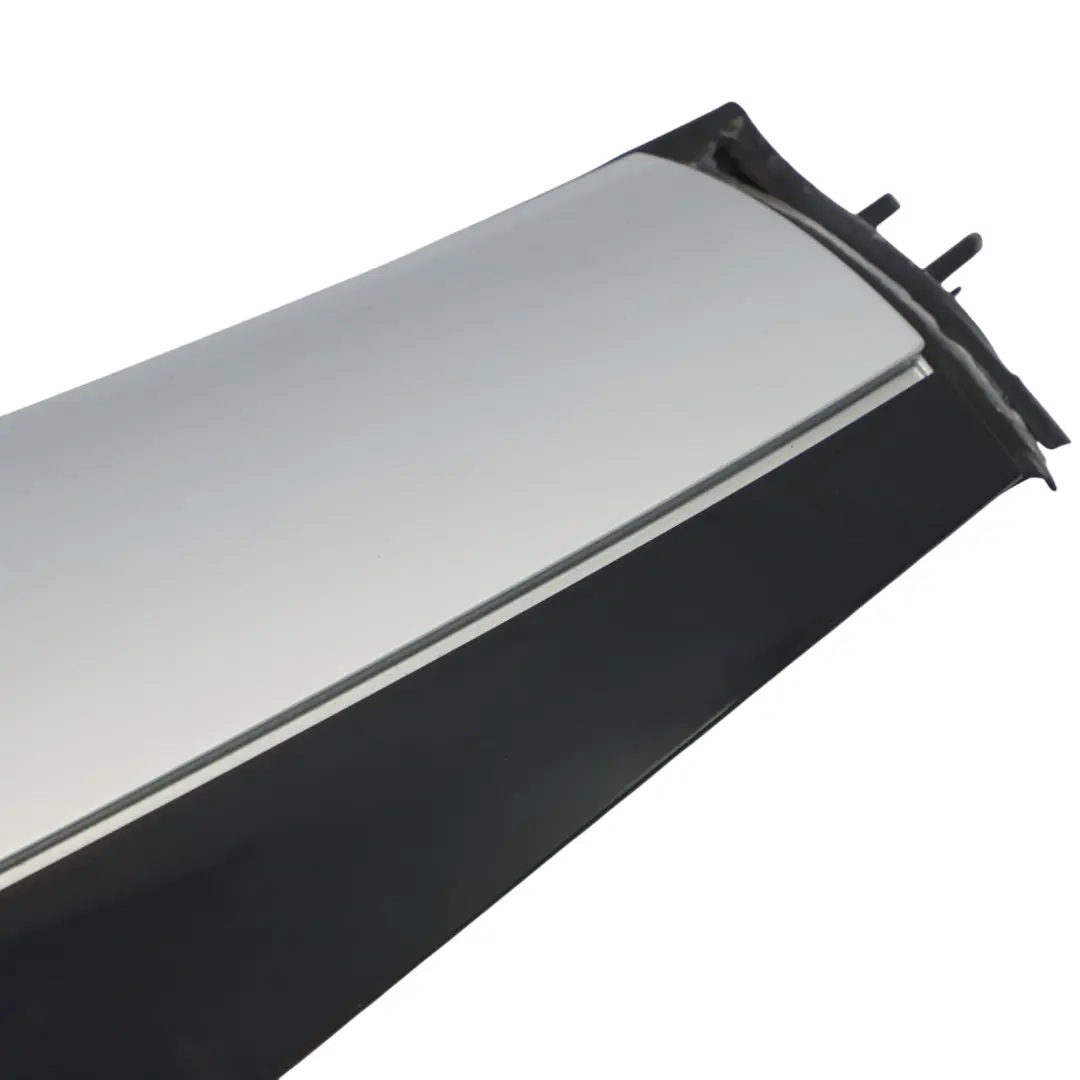 Mercedes SLK R172 Osłona Panel Słupka C Lewy Tył Srebrny Silver - 775 - SKU A1727900119-IRS1 - Numer Części A1727900119