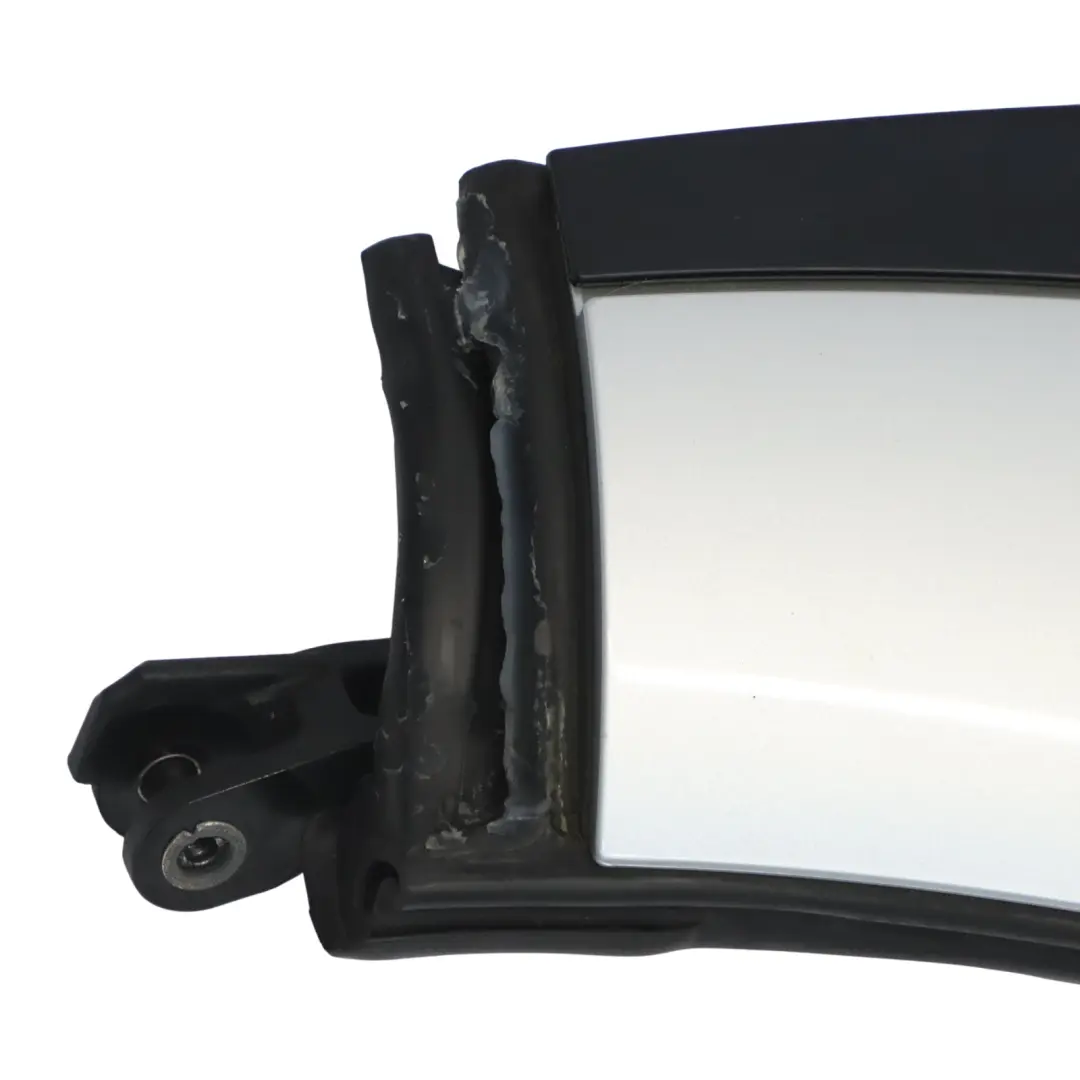 Mercedes SLK R172 Cache garniture montant C gauche arrière Iridium Silver - 775 - SKU A1727900119-IRS1 - Numéro de pièce A1727900119