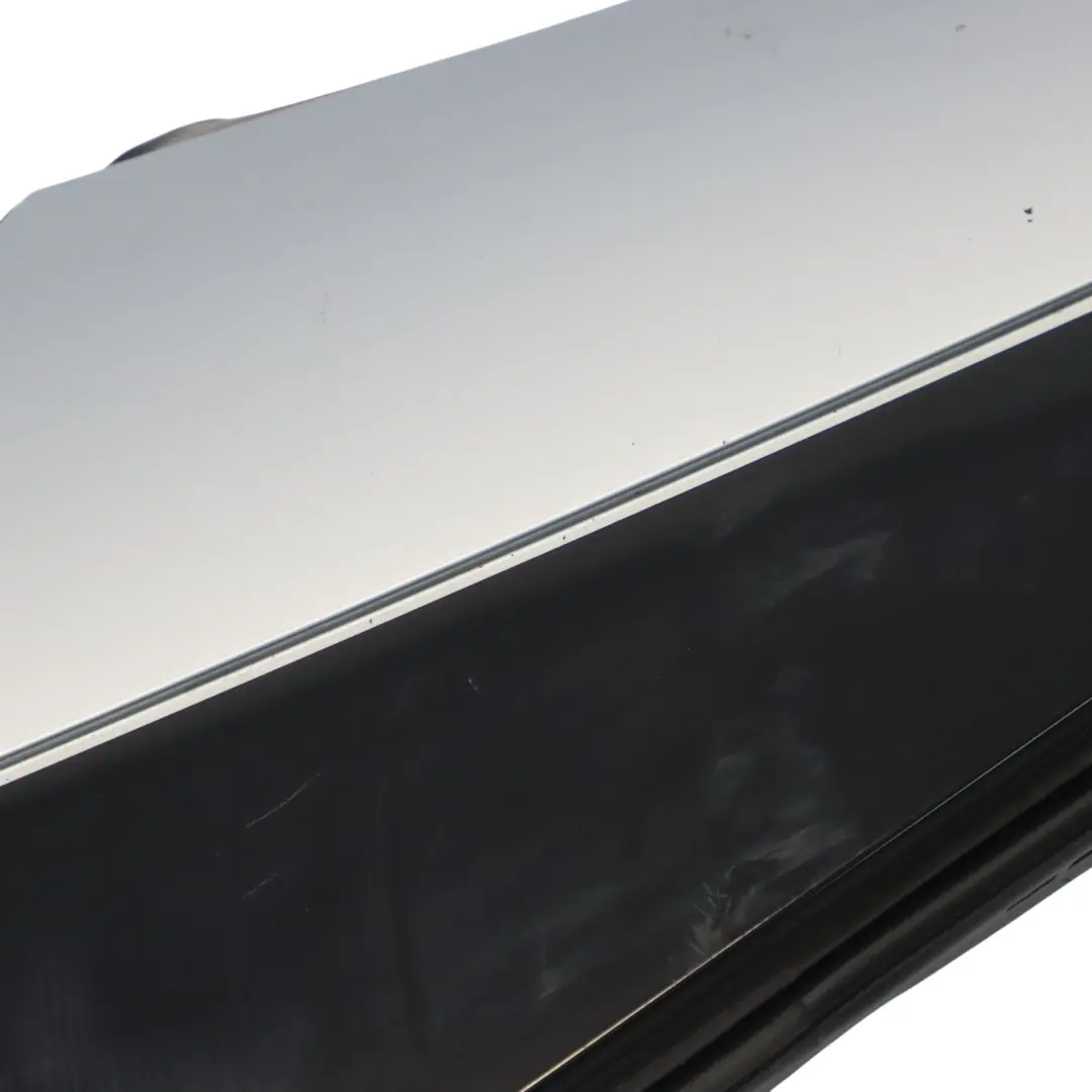 Mercedes SLK R172 Osłona Panel Słupka C Lewy Tył Srebrny Silver - 775 - SKU A1727900119-IRS1 - Numer Części A1727900119