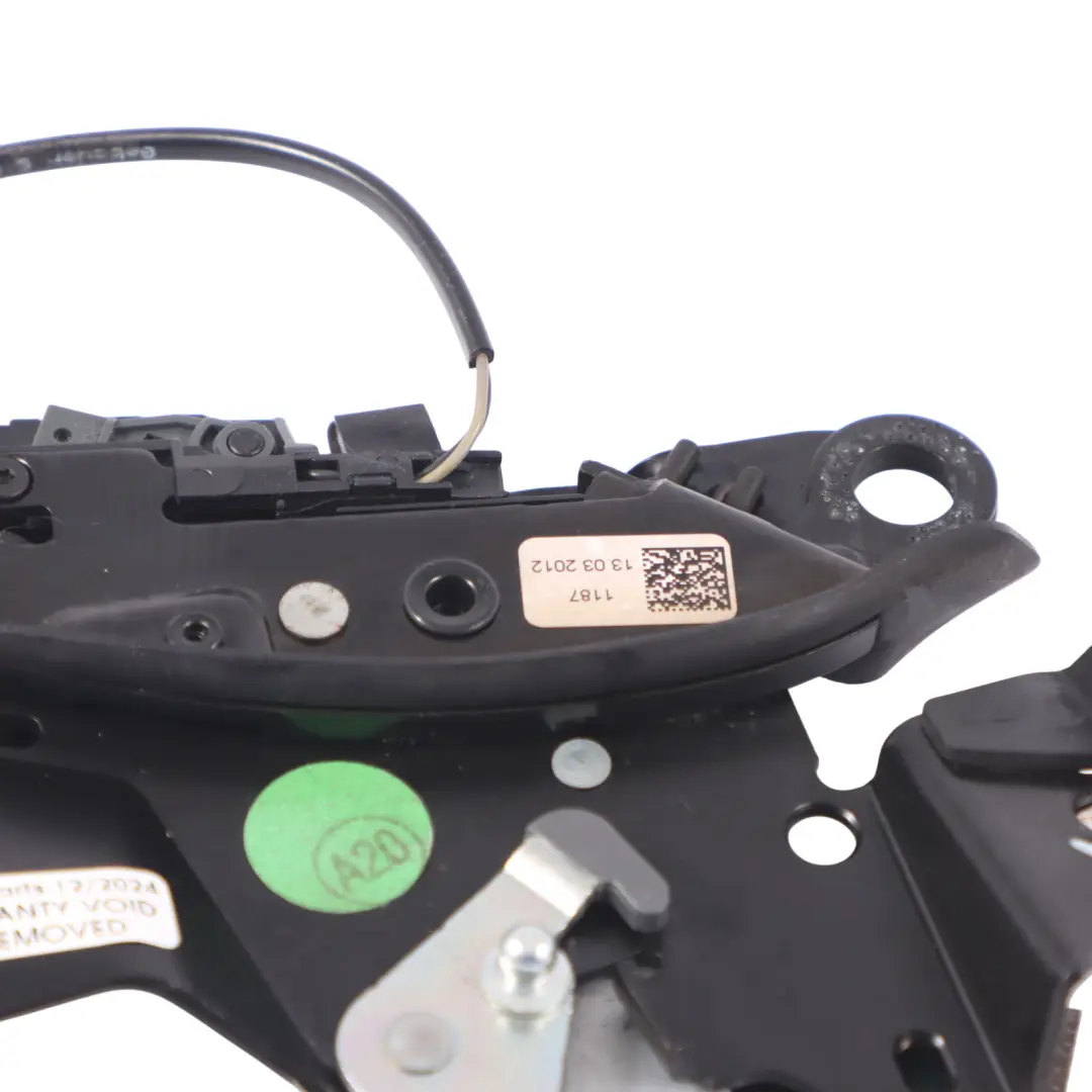 Mercedes SLK R172 Folding Roof Latch Hinge Front Left N/S - SKU A1727900171 - Part number A1727900171