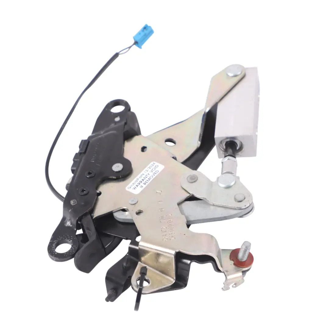 Cerniera tetto pieghevole anteriore sinistra per Mercedes SLK R172 con numero di parte A1727900171 Mercedes SLK R172 Cerniera tetto pieghevole anteriore sinistra - SKU A1727900171 - Numero di parte A1727900171