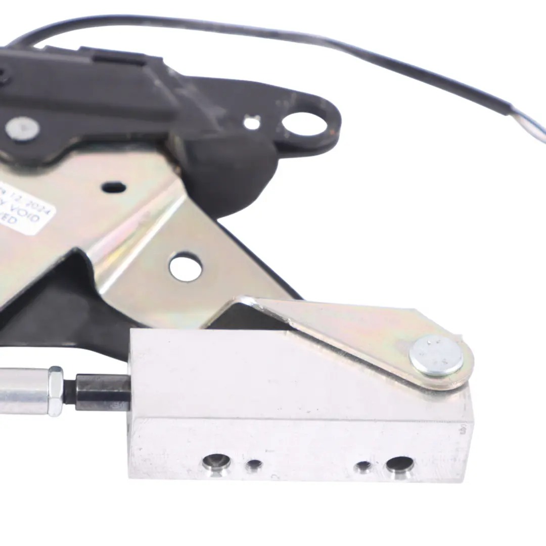 Mercedes SLK R172 Folding Roof Latch Hinge Front Left N/S - SKU A1727900171 - Part number A1727900171