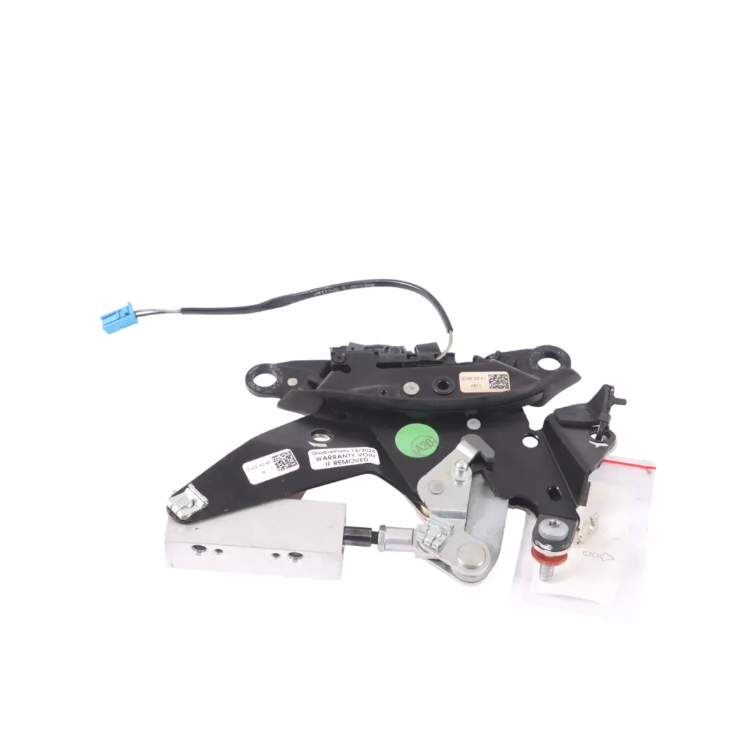 Mercedes SLK R172 Folding Roof Latch Hinge Front Left N/S - SKU A1727900171 - Part number A1727900171