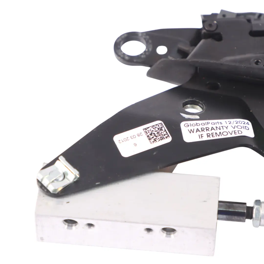 Mercedes SLK R172 Folding Roof Latch Hinge Front Left N/S - SKU A1727900171 - Part number A1727900171
