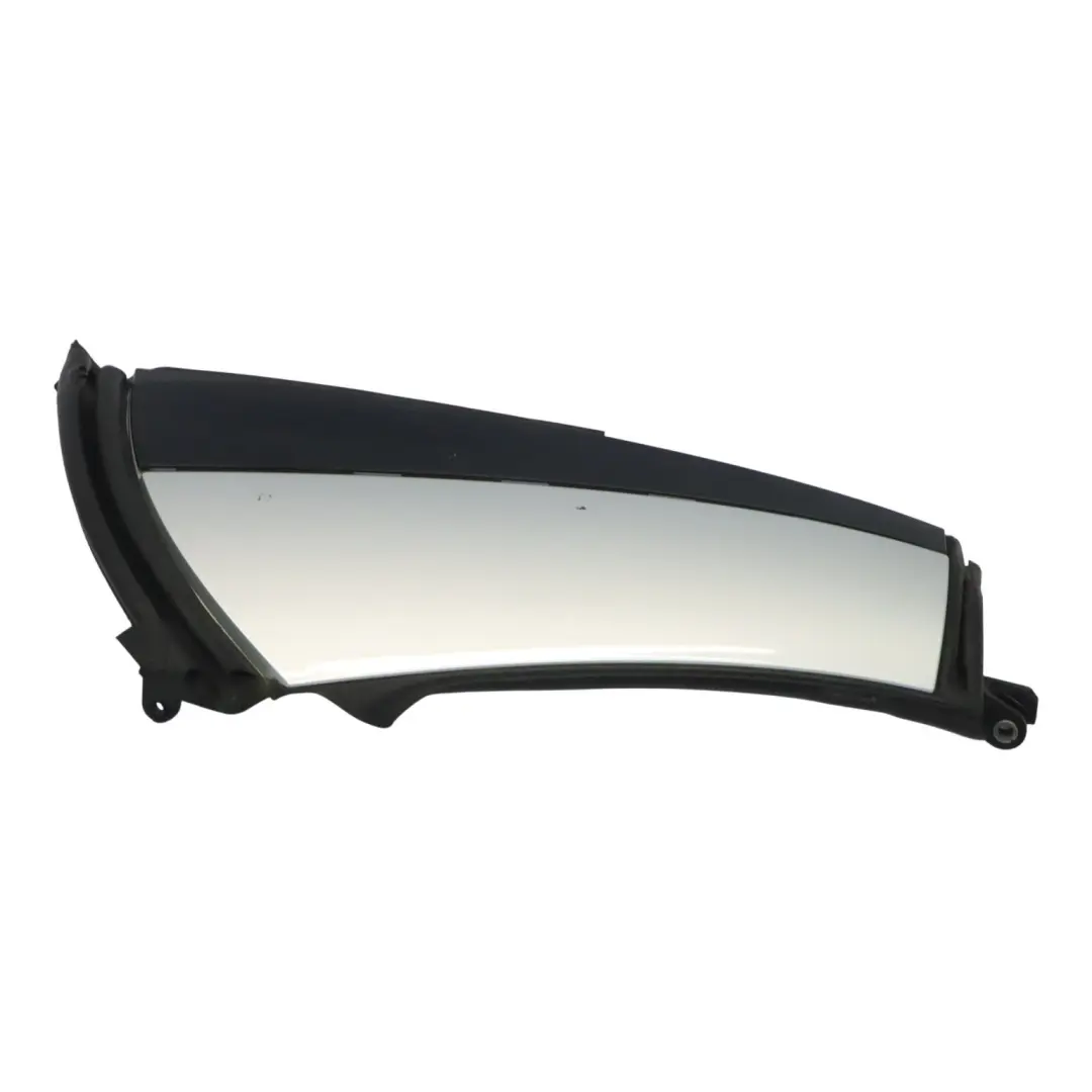 Mercedes SLK R172 Pannello posteriore C Pilastro Trim Cover Destra Argento - 775 - SKU A1727900219-IRS1 - Numero di parte A1727900219