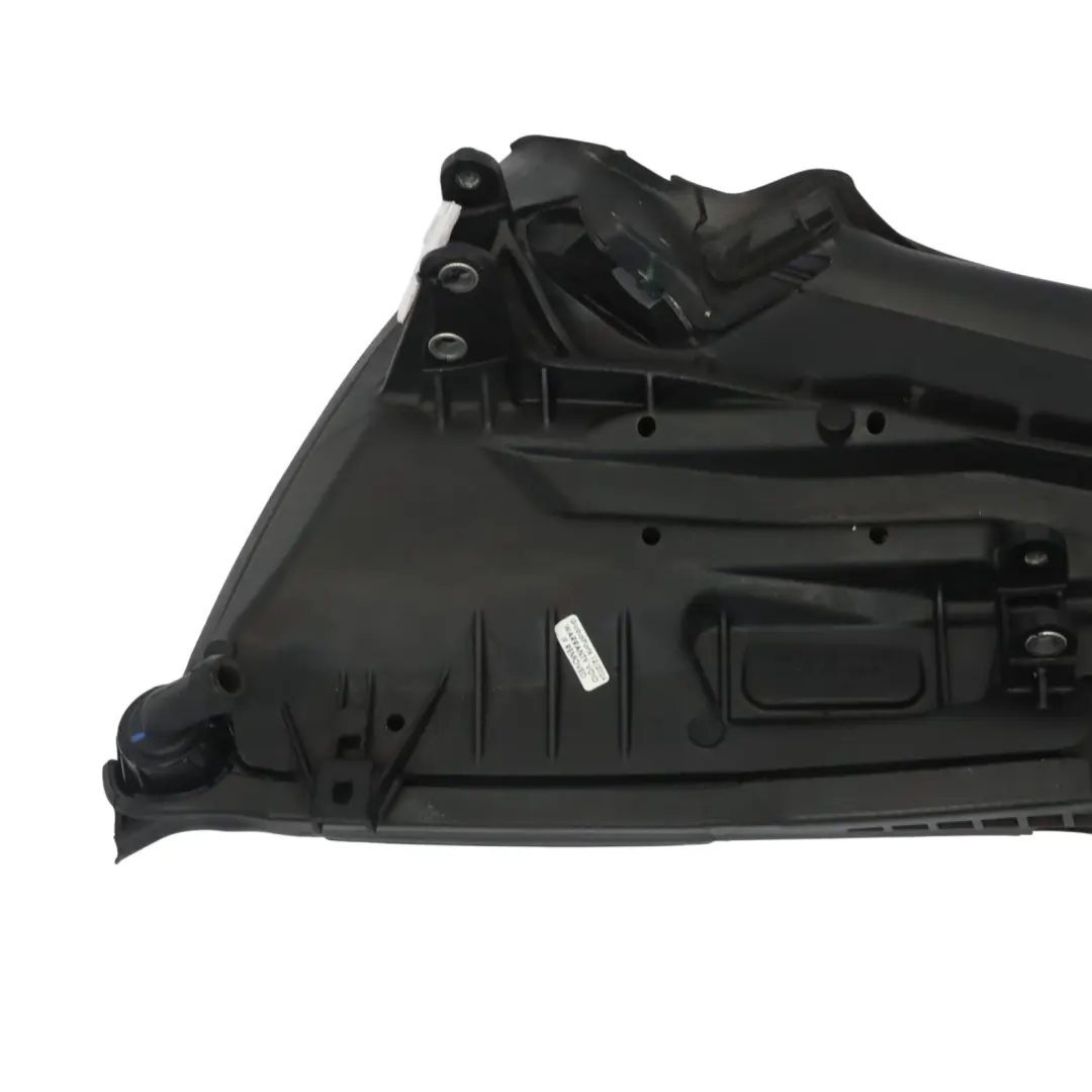 Rückwand C Säule Trim Abdeckung rechts Iridium Silber - 775 für Mercedes SLK R172 mit Teilenummer A1727900219 Mercedes SLK R172 Rückwand C Säule Trim Abdeckung rechts Iridium Silber - 775 - SKU A1727900219-IRS1 - Teilenummer A1727900219