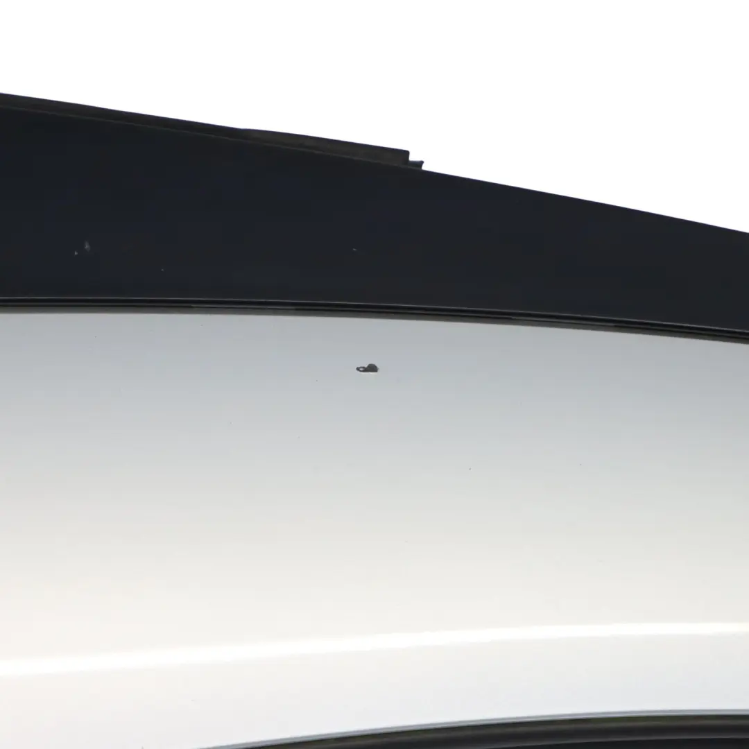 Panel C Pillar Trim Cover Right O/S Iridium Silver - 775 to Mercedes SLK R172 Rear with Part number A1727900219 Mercedes SLK R172 Rear Panel C Pillar Trim Cover Right O/S Iridium Silver - 775 - SKU A1727900219-IRS1 - Part number A1727900219