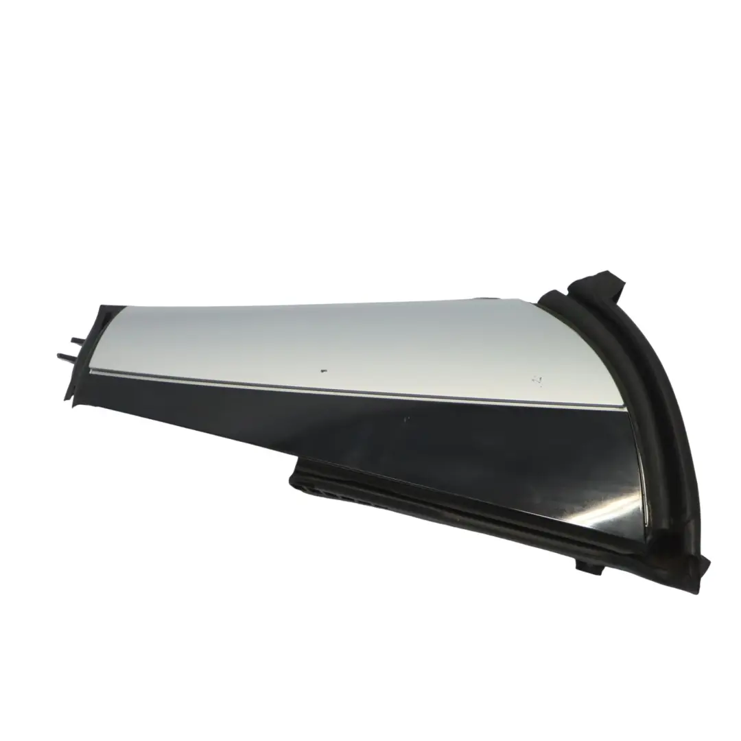 Mercedes SLK R172 Panneau arrière C Couvre pilier droit Iridium Silver - 775 - SKU A1727900219-IRS1 - Numéro de pièce A1727900219