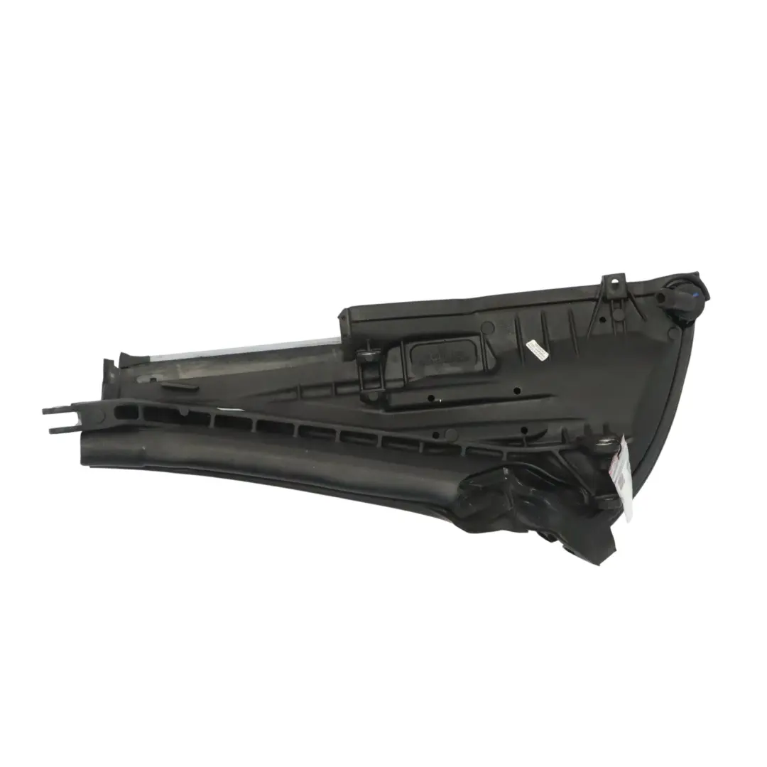 Mercedes SLK R172 Rückwand C Säule Trim Abdeckung rechts Iridium Silber - 775 - SKU A1727900219-IRS1 - Teilenummer A1727900219