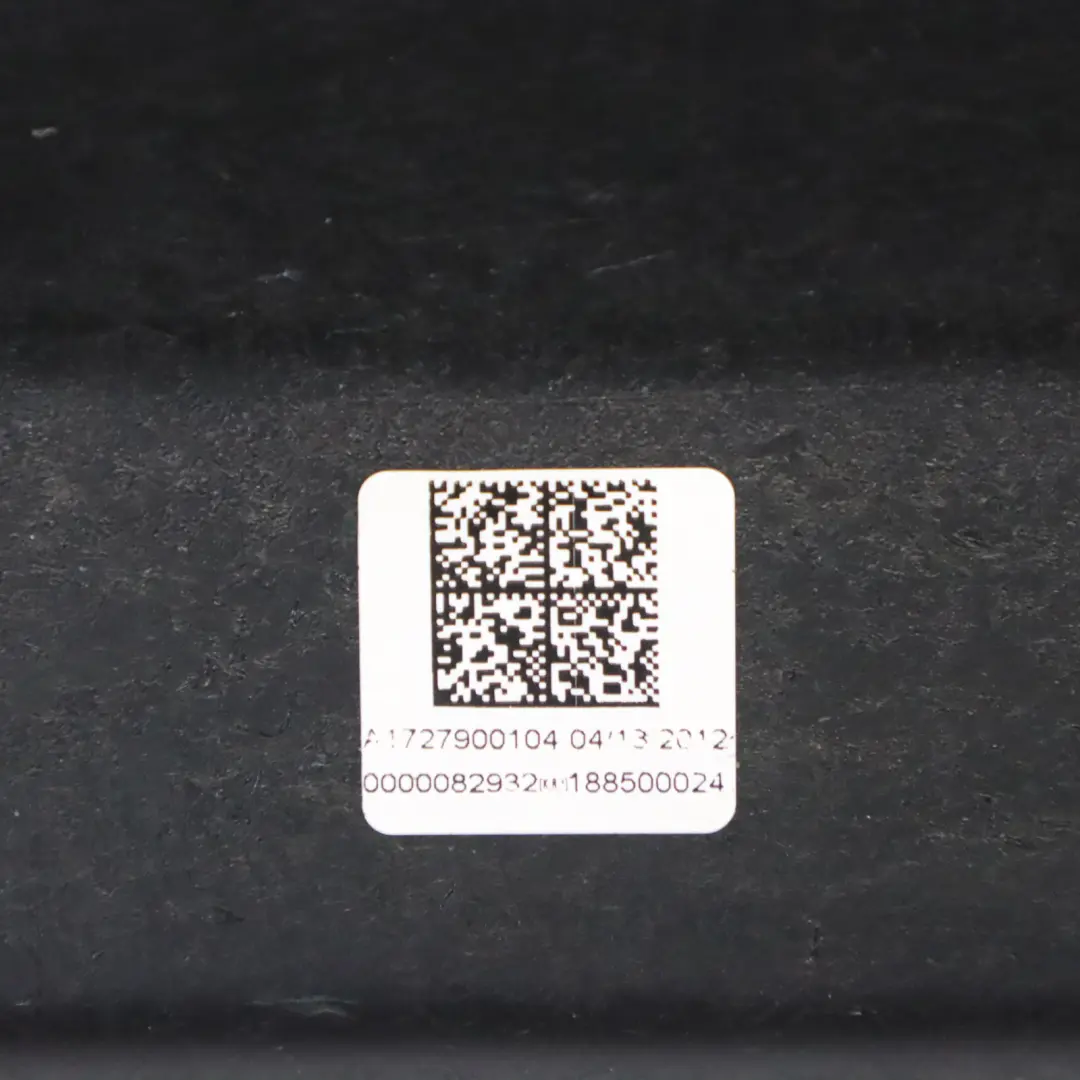 Antivuelco Reposacabezas Protección Soporte para Mercedes SLK R172 con número de pieza A1727900240 Mercedes SLK R172 Antivuelco Reposacabezas Protección Soporte - SKU A1727900240-1 - Número de pieza A1727900240