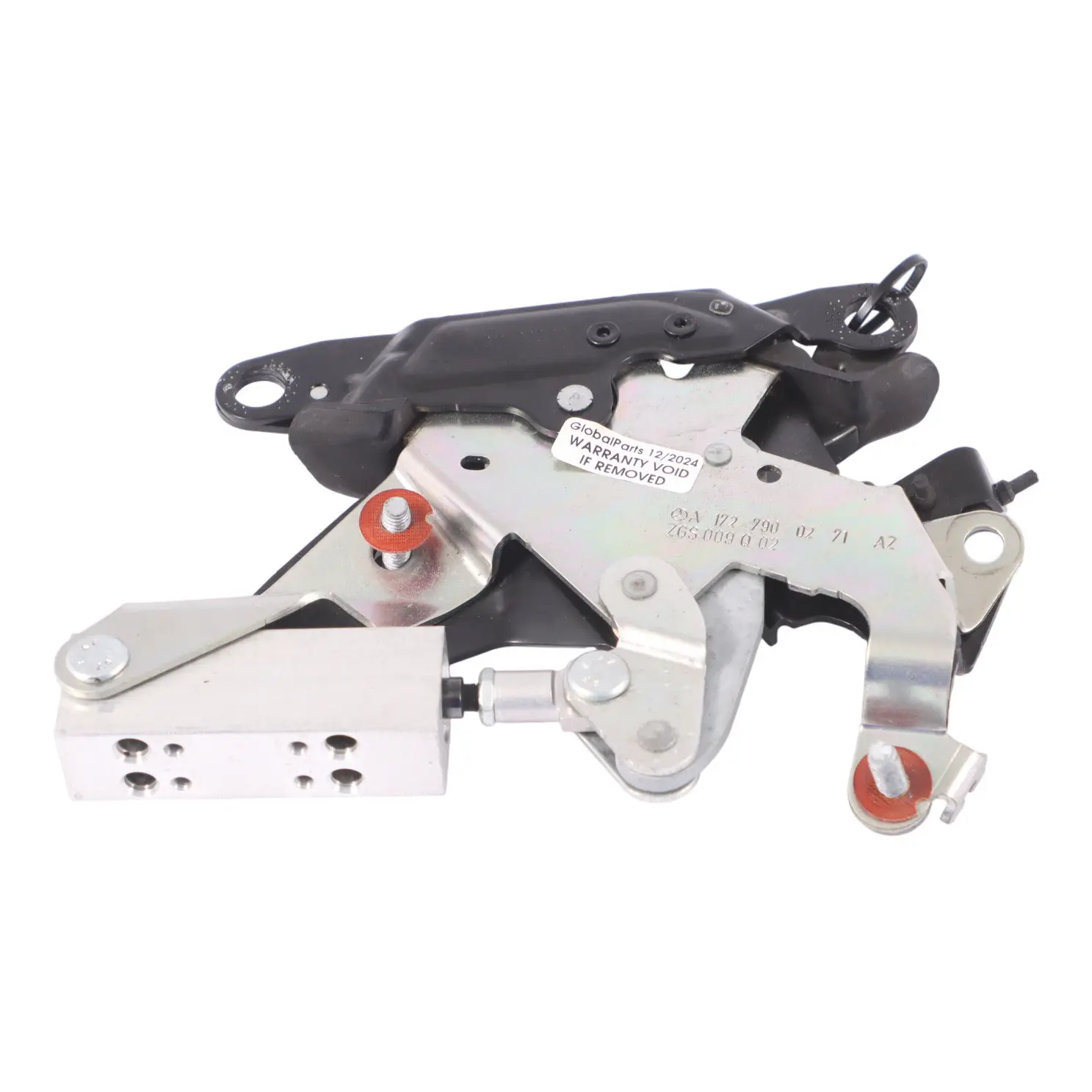 Mercedes SLK R172 Folding Roof Latch Lock Mechanism Front Right O/S A1727900271
