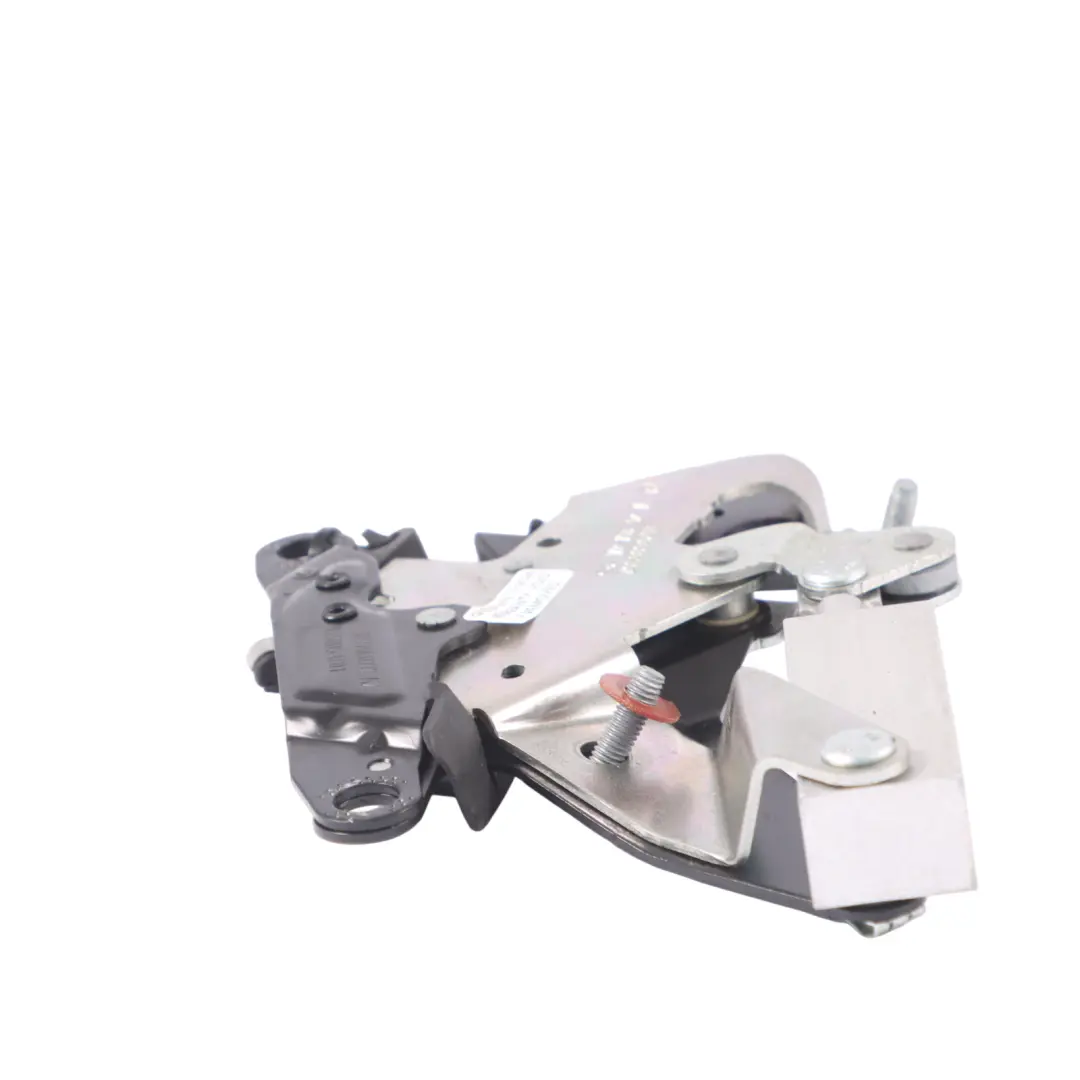 Mécanisme verrouillage toit pliant avant droit pour Mercedes SLK R172 à propos du numéro de pièce A1727900371 Mercedes SLK R172 Mécanisme verrouillage toit pliant avant droit - SKU A1727900271 - Numéro de pièce A1727900371