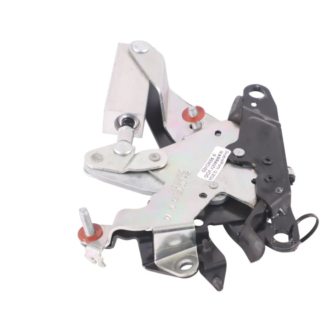 Mecanismo Pestilo Techo Abatible Delantero Derecho para Mercedes SLK R172 con número de pieza A1727900371 Mercedes SLK R172 Mecanismo Pestilo Techo Abatible Delantero Derecho - SKU A1727900271 - Número de pieza A1727900371