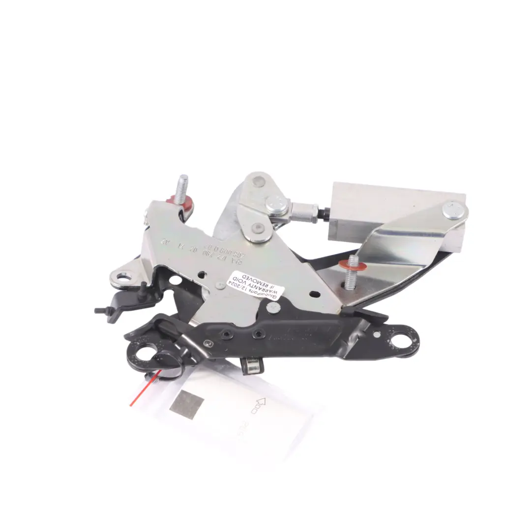 Mercedes SLK R172 Tetto apribile Meccanismo blocco anteriore destro - SKU A1727900271 - Numero di parte A1727900371