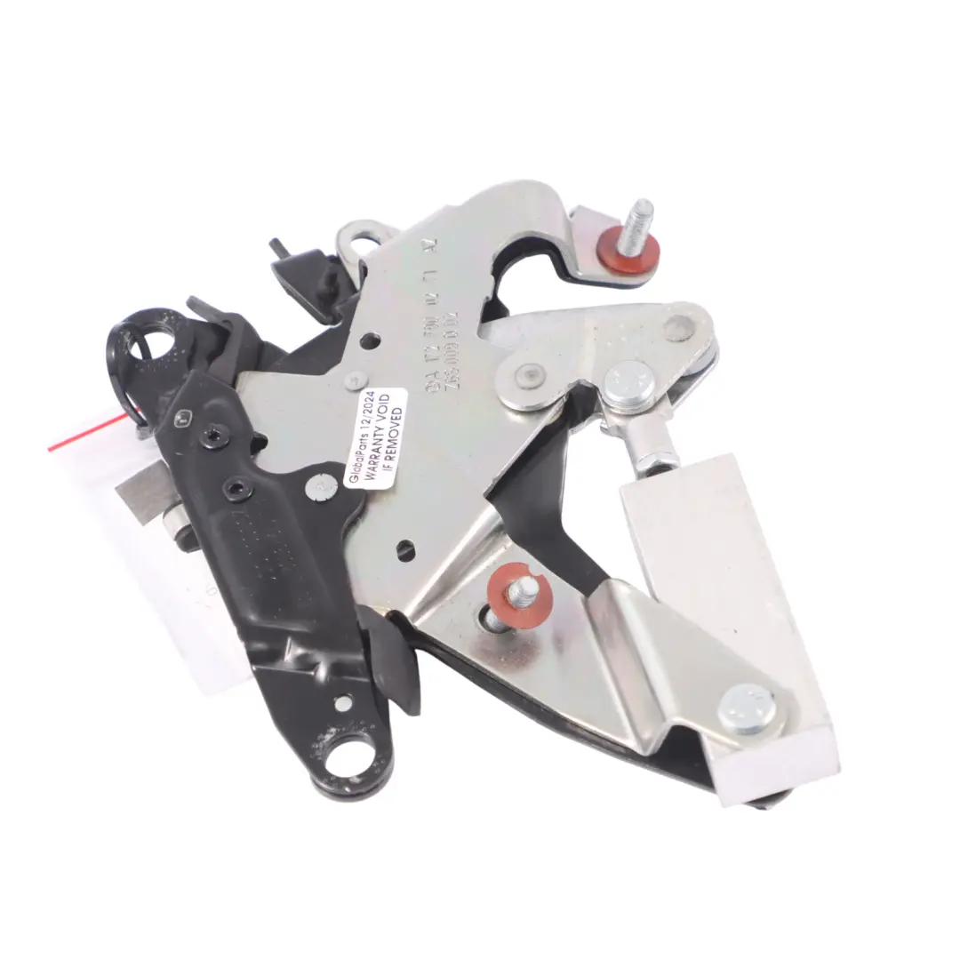 Faltdachverriegelung Mechanismus Vorne Rechts für Mercedes SLK R172 mit Teilenummer A1727900371 Mercedes SLK R172 Faltdachverriegelung Mechanismus Vorne Rechts - SKU A1727900271 - Teilenummer A1727900371