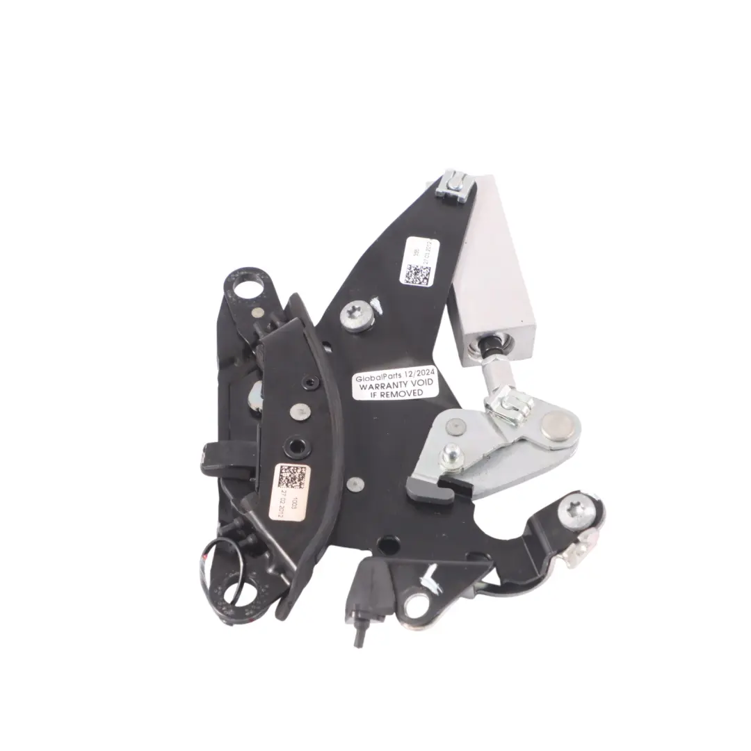 Faltdachverriegelung Mechanismus Vorne Rechts für Mercedes SLK R172 mit Teilenummer A1727900371 Mercedes SLK R172 Faltdachverriegelung Mechanismus Vorne Rechts - SKU A1727900271 - Teilenummer A1727900371