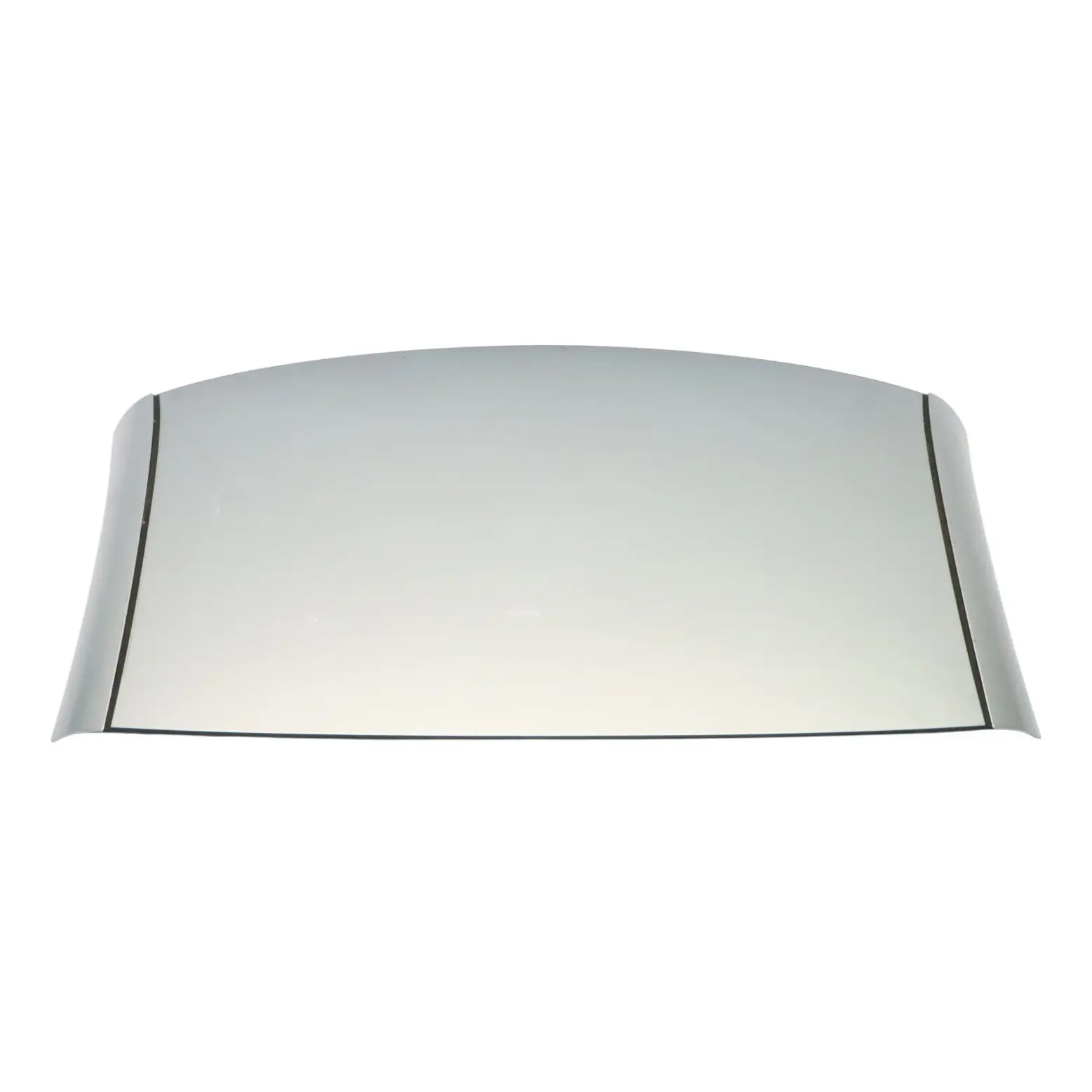 Mercedes SLK R172 Couvercle de toit pliant avant Hardtop Iridium Silver - 775