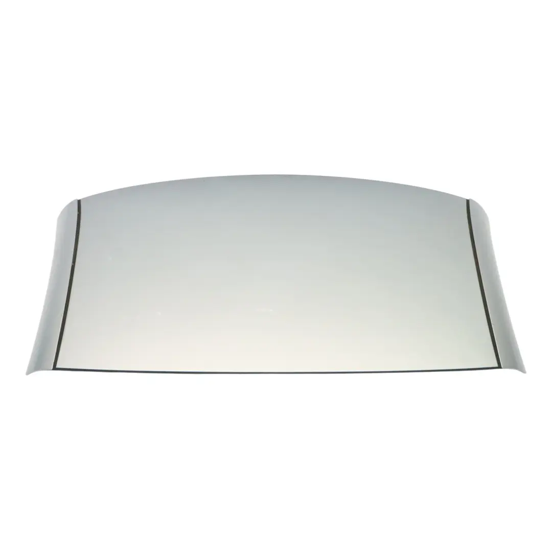 Mercedes SLK R172 Front Hardtop Folding Roof Cover Iridium Silver - 775 - SKU A1727900940-IRS - Part number A1727900940