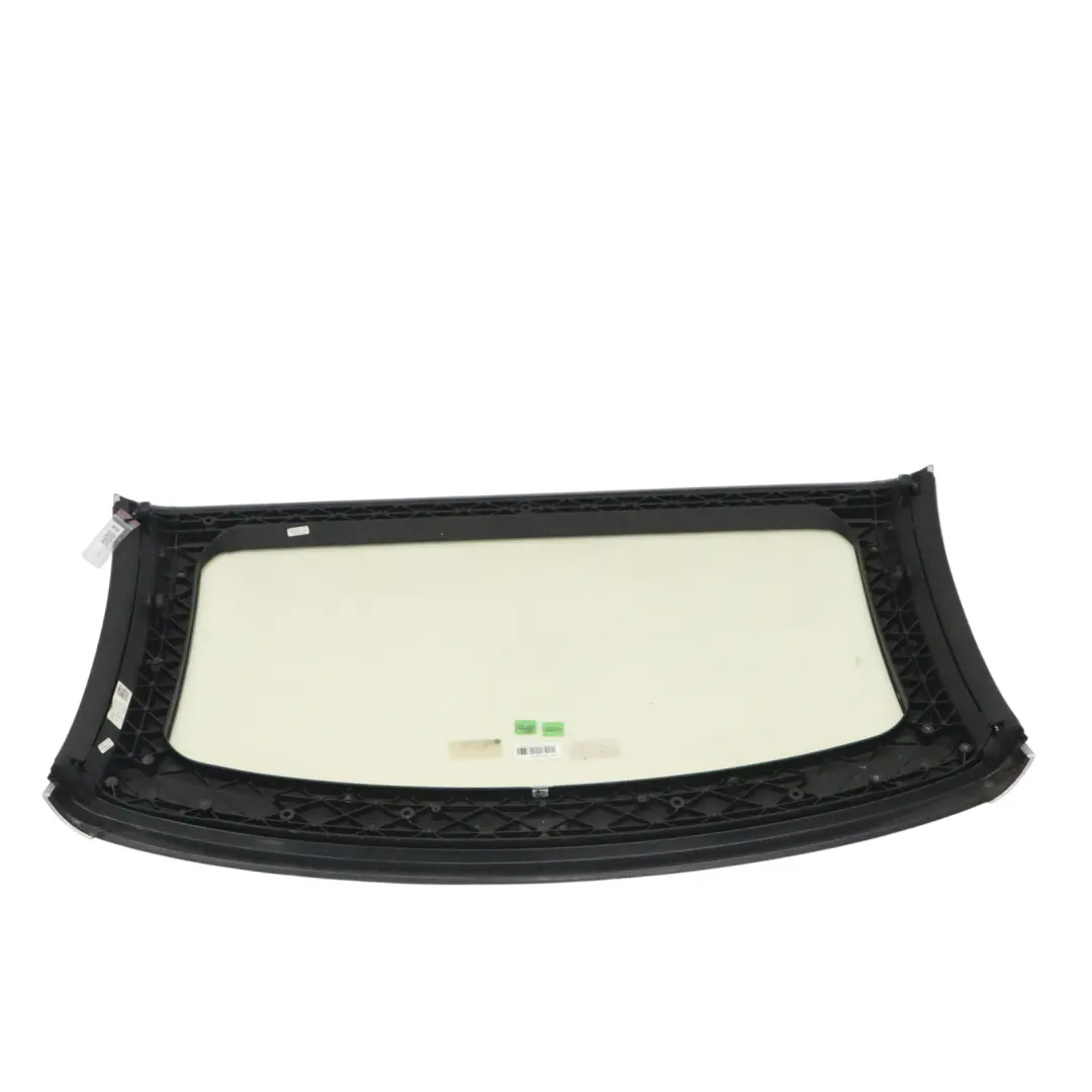 Osłona Dachu Składanego Przednia Iridium Silver - 775 do Mercedes SLK R172 o numerze A1727900940 Mercedes SLK R172 Osłona Dachu Składanego Przednia Iridium Silver - 775 - SKU A1727900940-IRS - Numer Części A1727900940