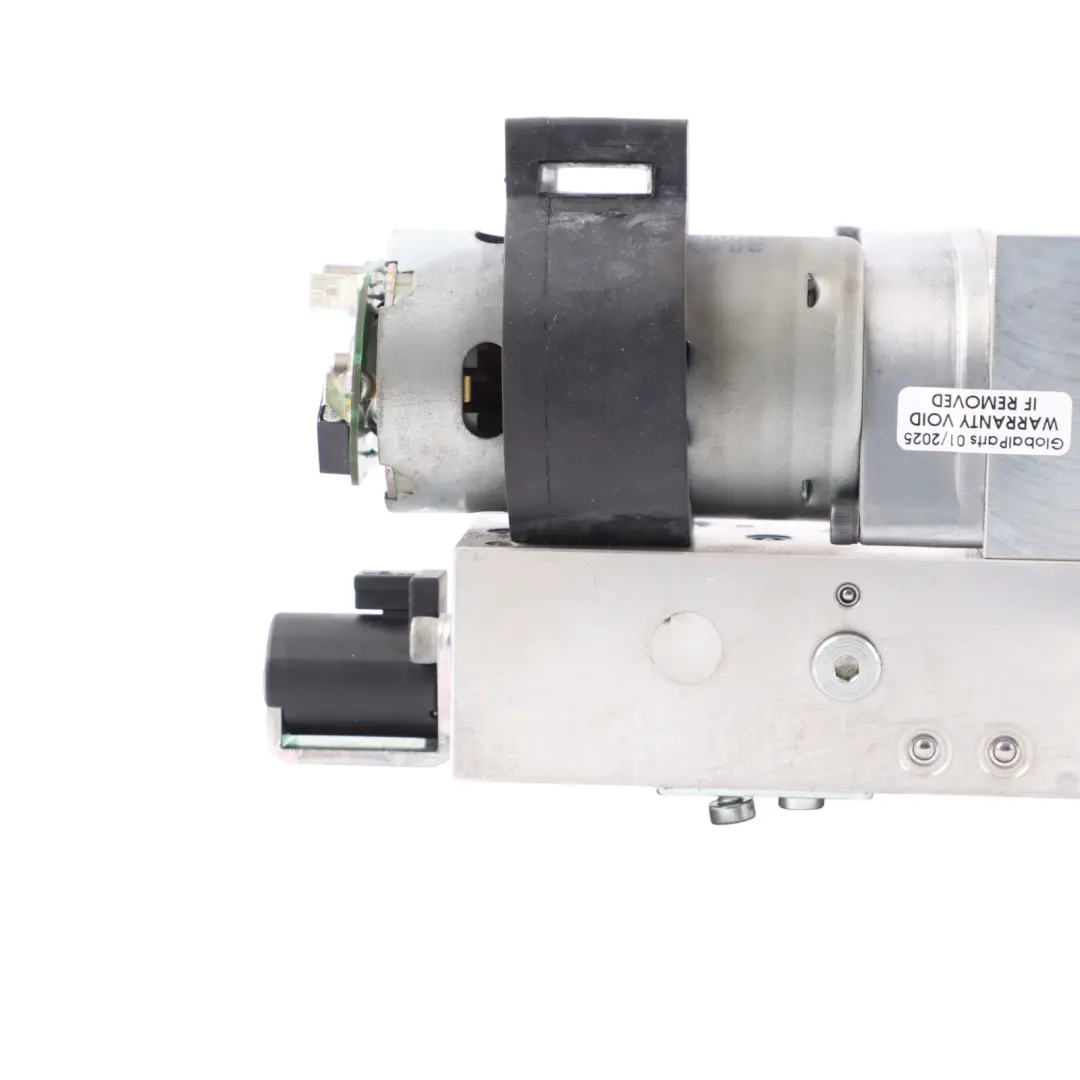 Hydraulic Unit Roof Motor Pump Top A1728000030 to Mercedes SLK R172 Convertible with Part number A1728050024 Mercedes SLK R172 Convertible Hydraulic Unit Roof Motor Pump Top A1728000030 - SKU A1728050024-1 - Part number A1728050024