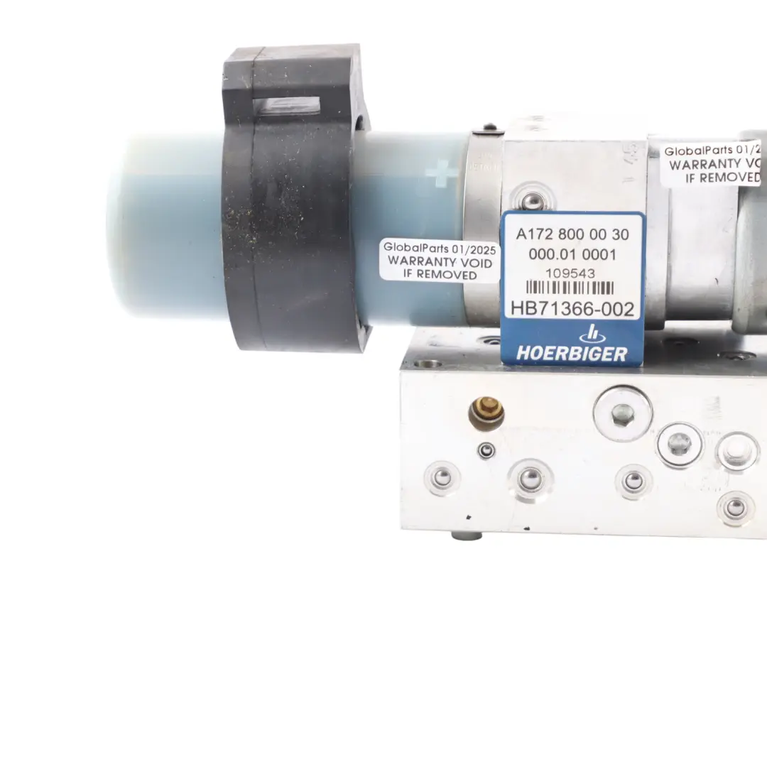 Mercedes SLK R172 Cabriolet Unité Hydraulique Toit Moteur Pompe Top A1728000030 - SKU A1728050024-1 - Numéro de pièce A1728050024