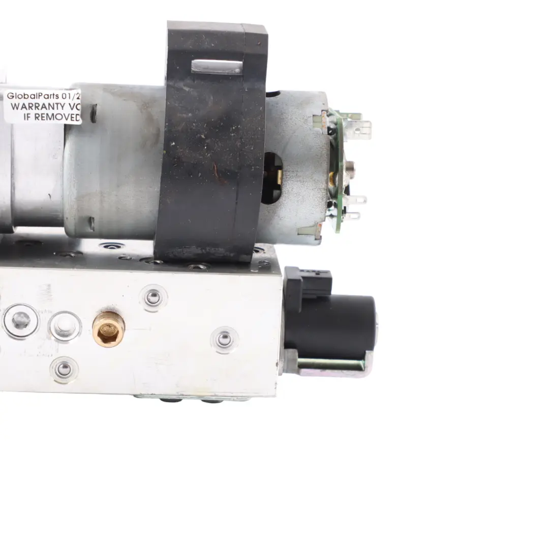Mercedes SLK R172 Cabriolet Unité Hydraulique Toit Moteur Pompe Top A1728000030 - SKU A1728050024-1 - Numéro de pièce A1728050024