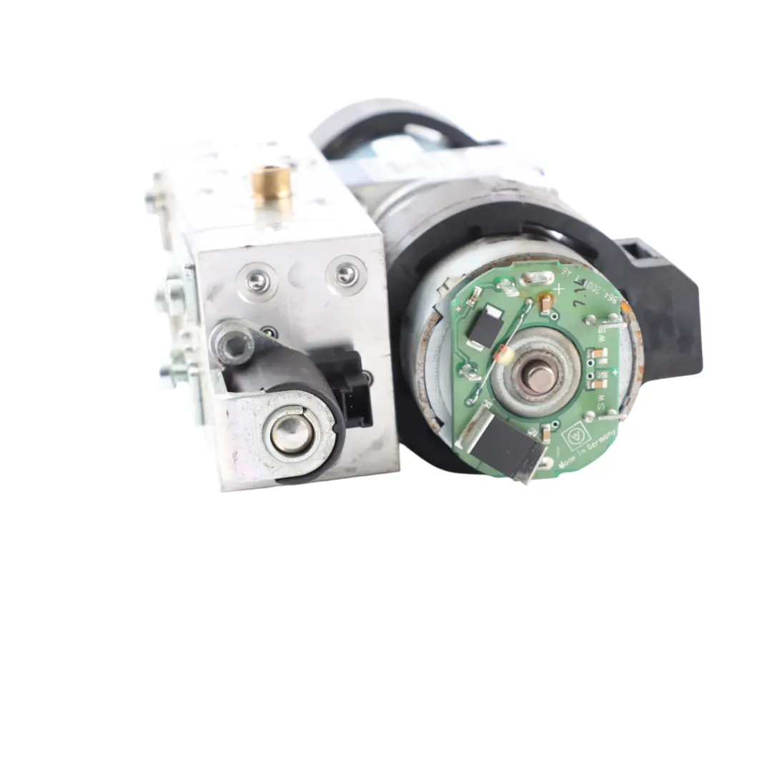 Hydraulic Unit Roof Motor Pump Top A1728000030 to Mercedes SLK R172 Convertible with Part number A1728050024 Mercedes SLK R172 Convertible Hydraulic Unit Roof Motor Pump Top A1728000030 - SKU A1728050024-1 - Part number A1728050024
