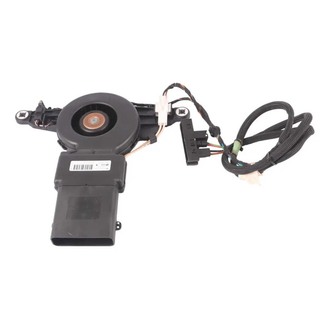 Scarf Radial Heater Blower Left Right N/O/S to Mercedes R172 Seat Air with Part number A1728300108 Mercedes R172 Seat Air Scarf Radial Heater Blower Left Right N/O/S - SKU A1728300108 - Part number A1728300108