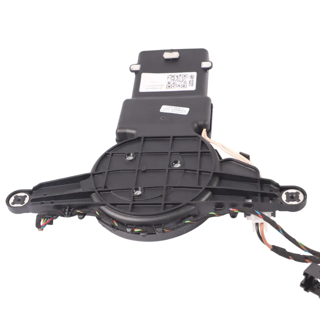 Asiento Air Scarf Radial Blower Izquierda Derecha para Mercedes R172 con número de pieza A1728300108 Mercedes R172 Asiento Air Scarf Radial Blower Izquierda Derecha - SKU A1728300108 - Número de pieza A1728300108
