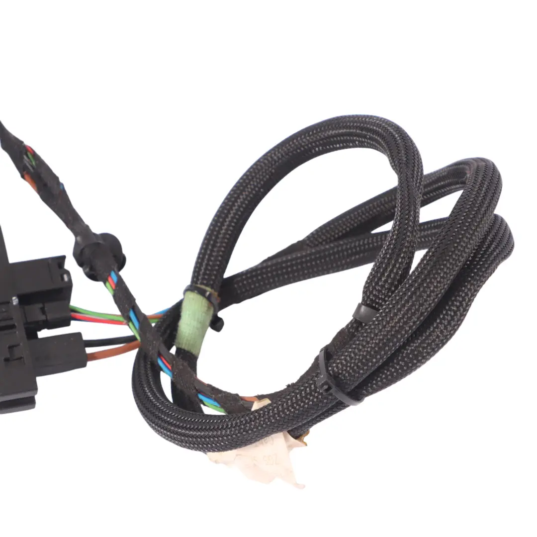 Mercedes R172 Siège Air Scarf Radial Heater Blower Gauche Droite - SKU A1728300108 - Numéro de pièce A1728300108